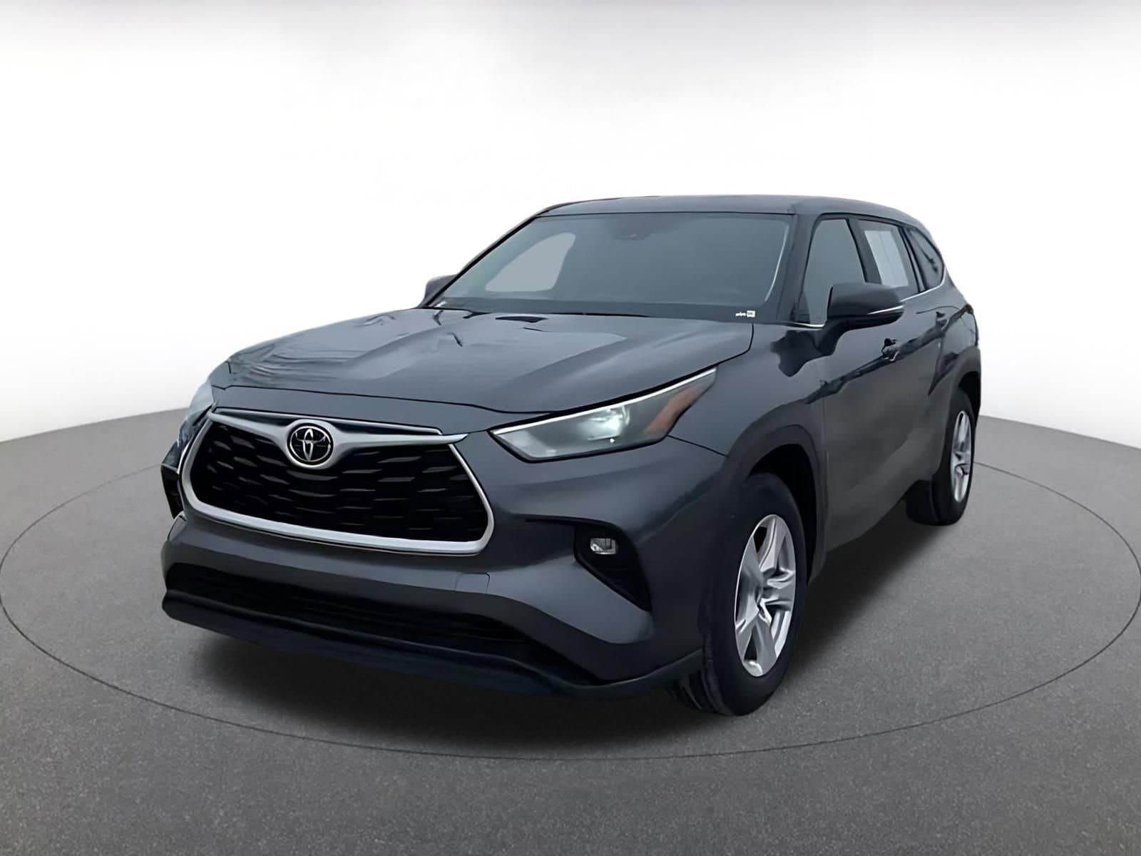Thumbnail: 2025 Toyota Highlander - 7