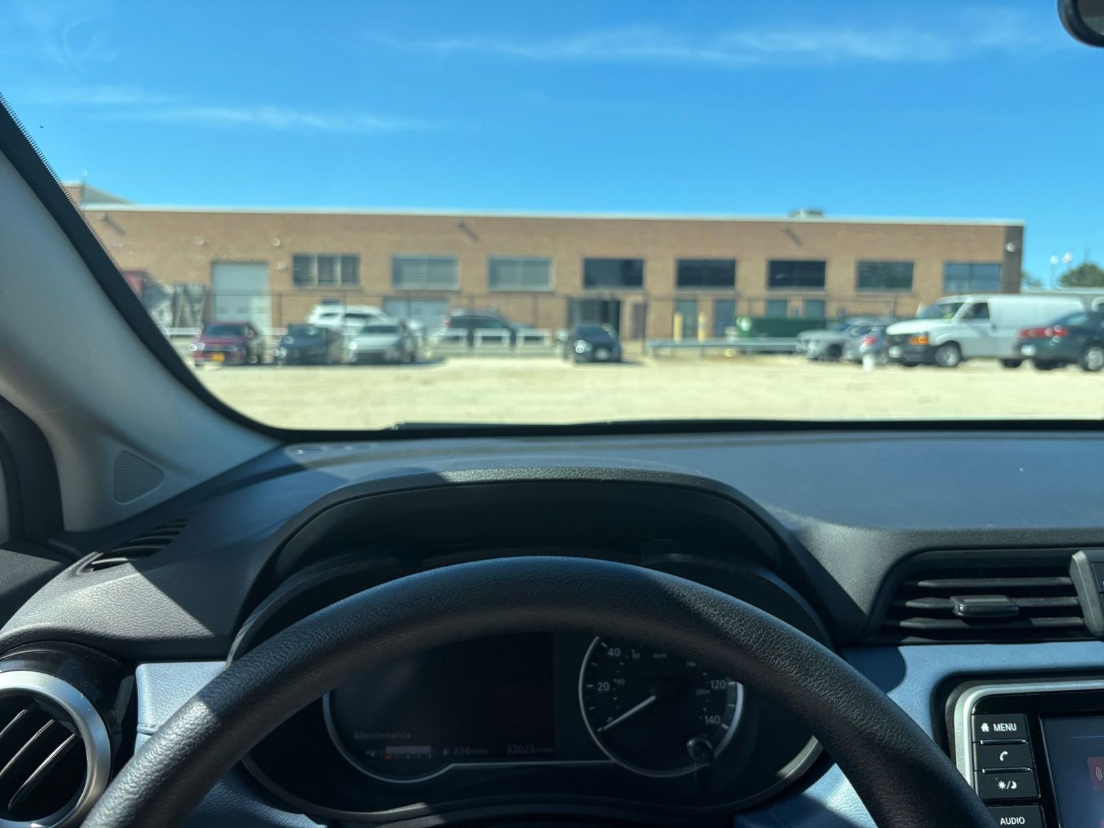 Thumbnail: 2025 Nissan Versa - 32