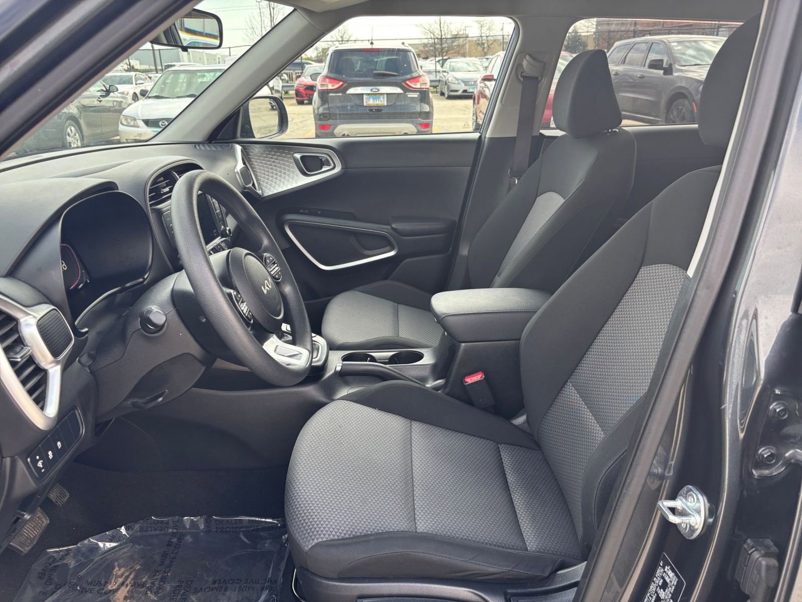 Thumbnail: 2025 Kia Soul - 24