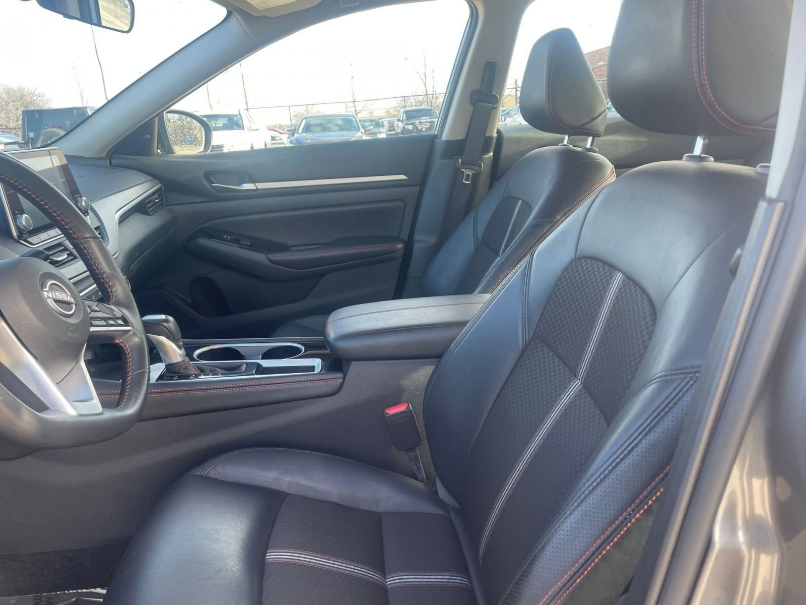 Thumbnail: 2025 Nissan Altima - 27