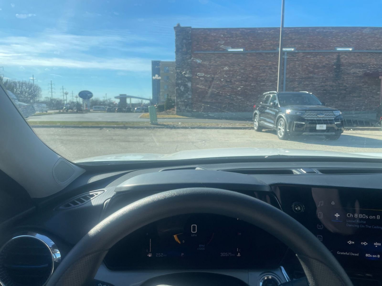 Thumbnail: 2025 Chevrolet Trax - 34