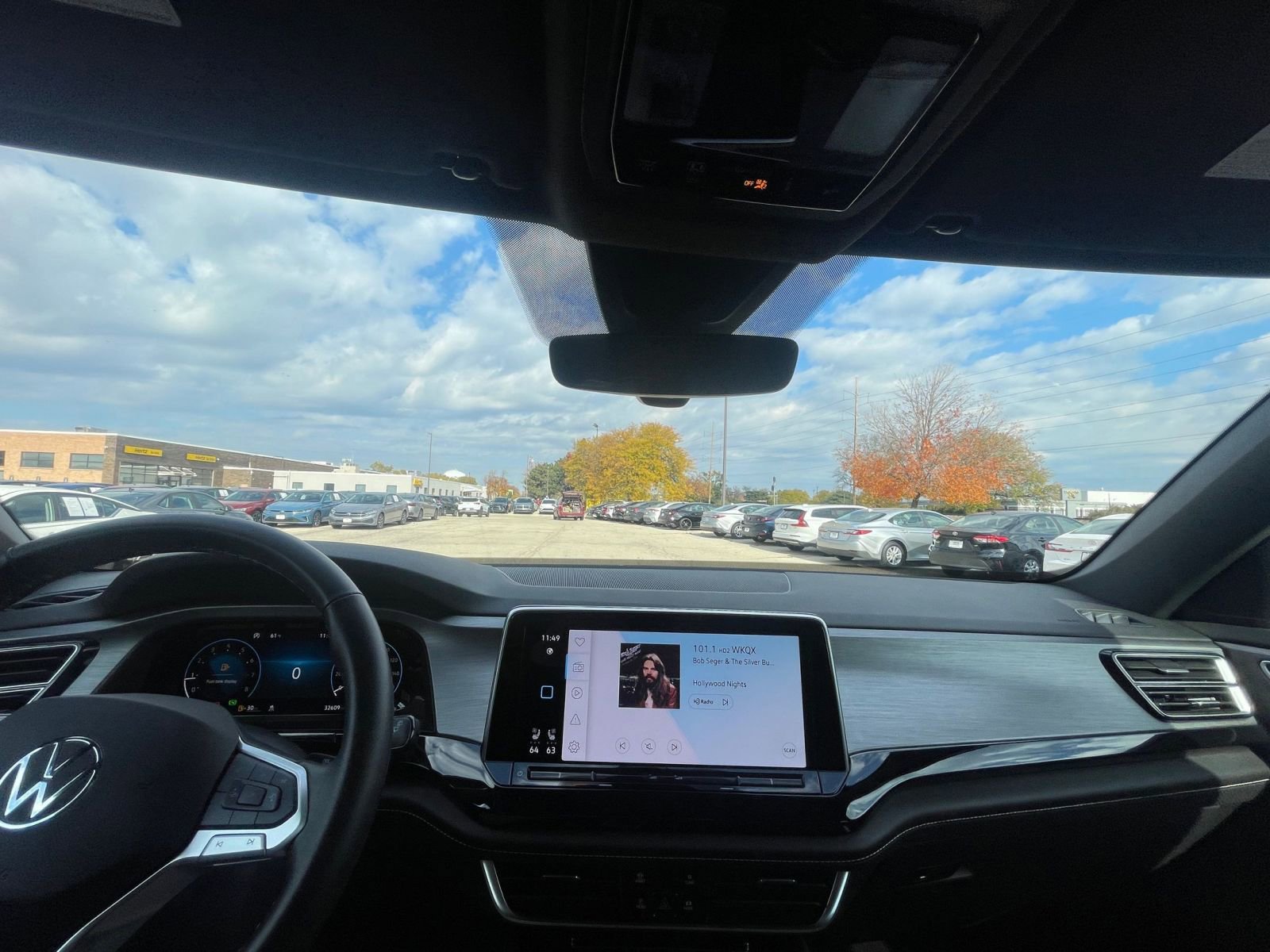 Thumbnail: 2025 Volkswagen Atlas - 33