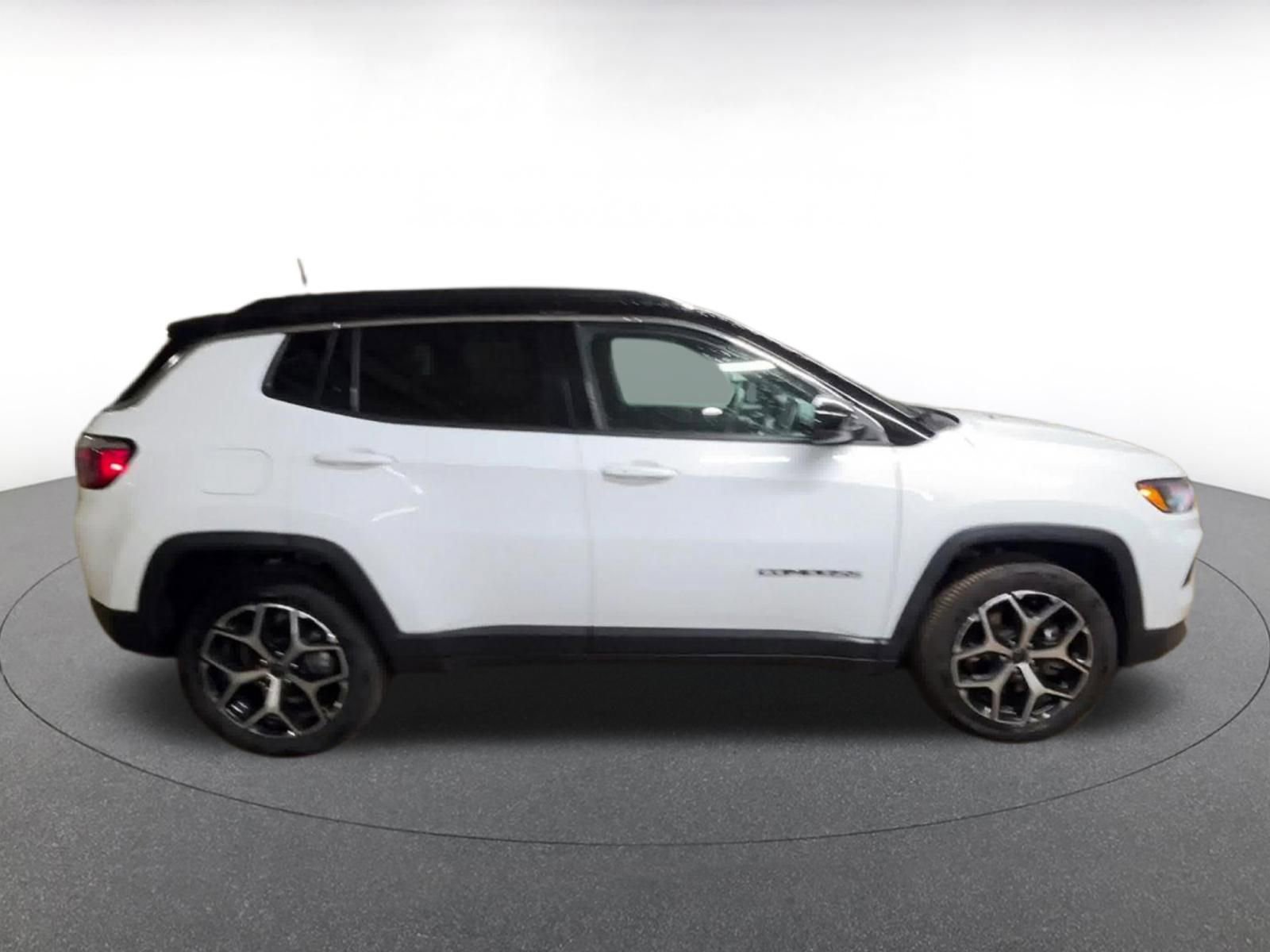 Thumbnail: 2025 Jeep Compass - 16