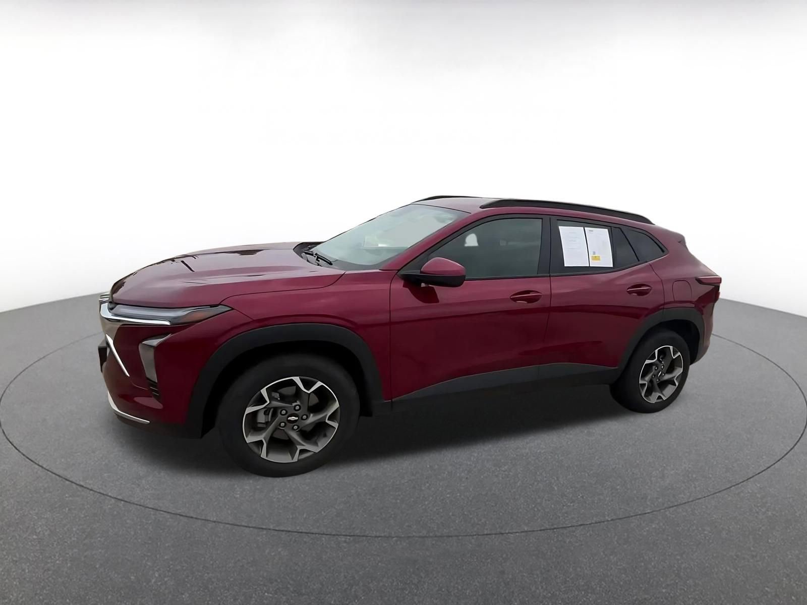Thumbnail: 2025 Chevrolet Trax - 8