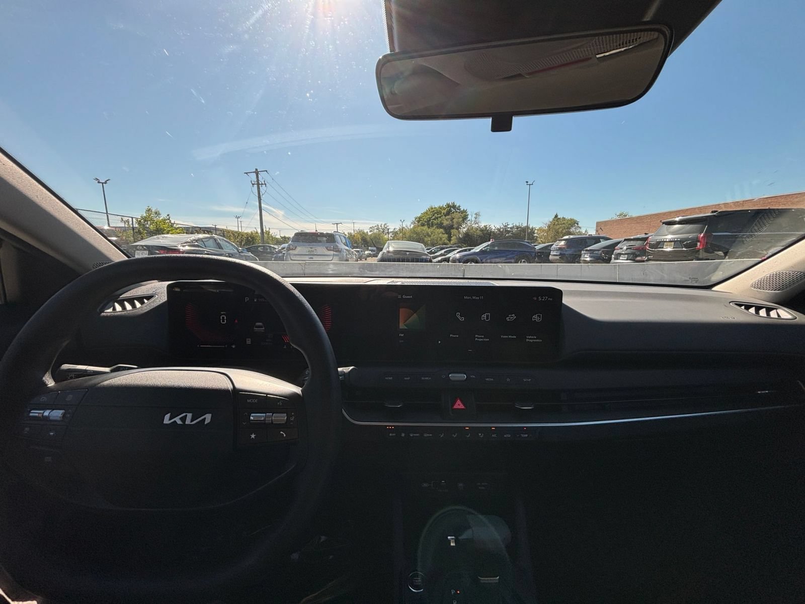 Thumbnail: 2025 Kia K4 - 27