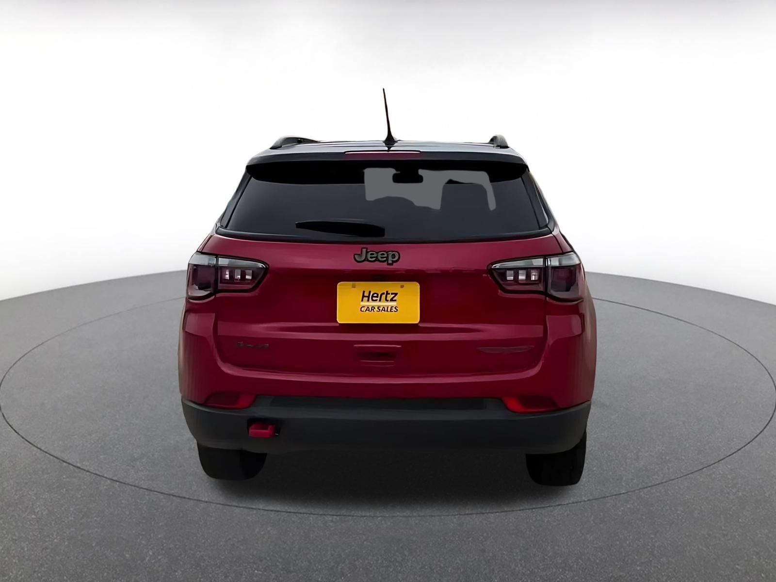 Thumbnail: 2025 Jeep Compass - 12