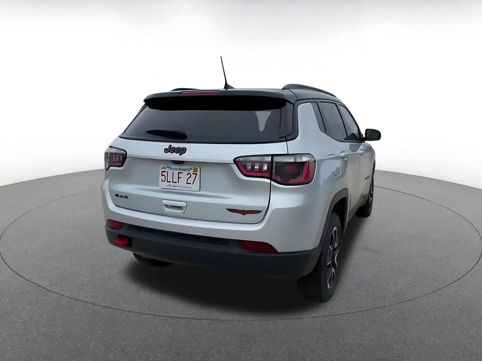 Thumbnail: 2025 Jeep Compass - 14