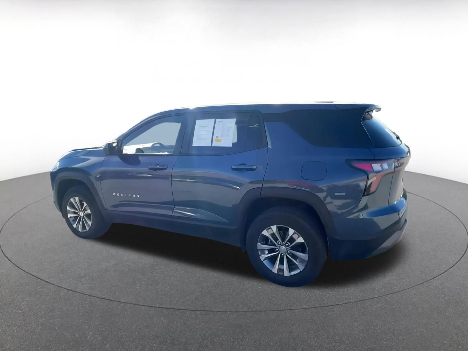 Thumbnail: 2025 Chevrolet Equinox - 10