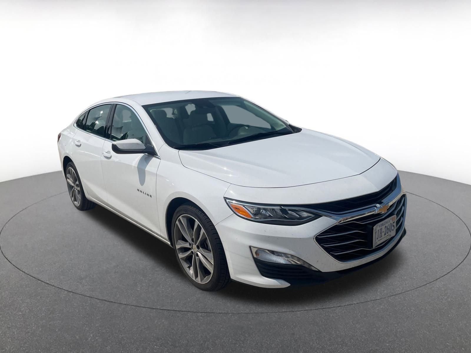 Thumbnail: 2024 Chevrolet Malibu - 1