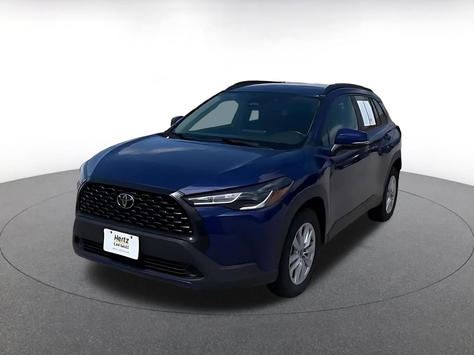 Thumbnail: 2023 Toyota Corolla Cross - 7