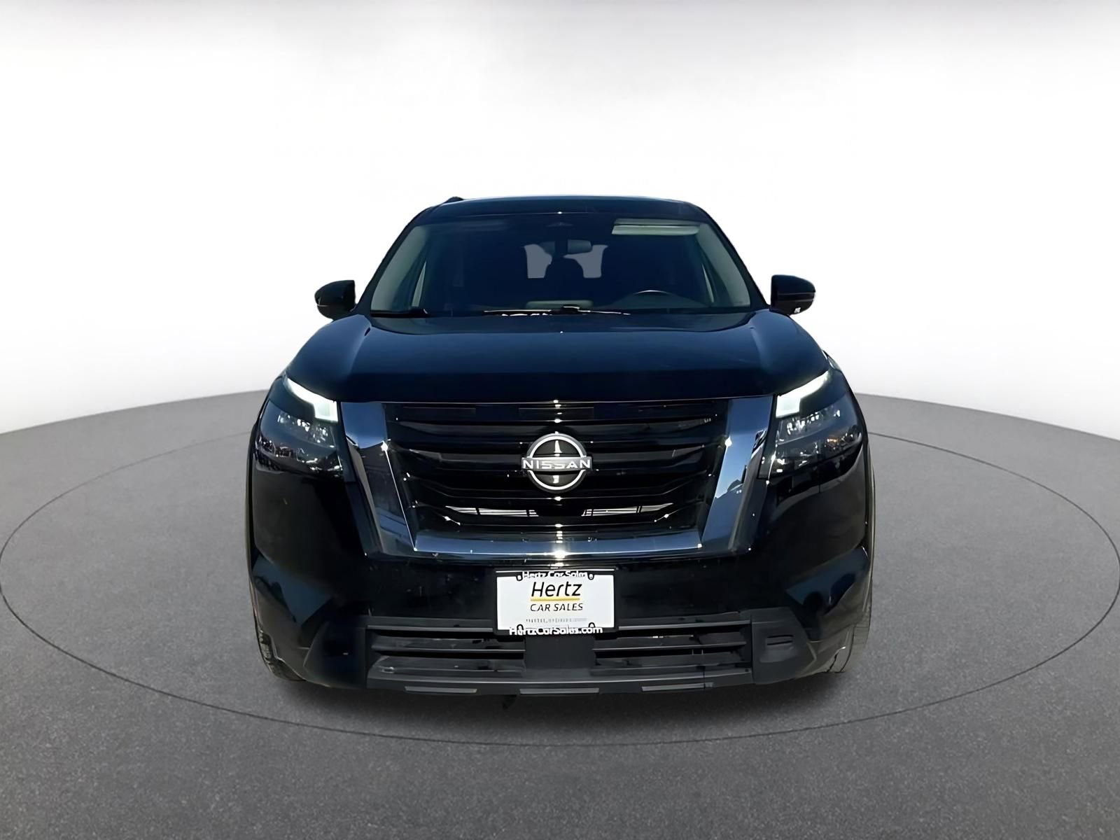 Thumbnail: 2025 Nissan Pathfinder - 4