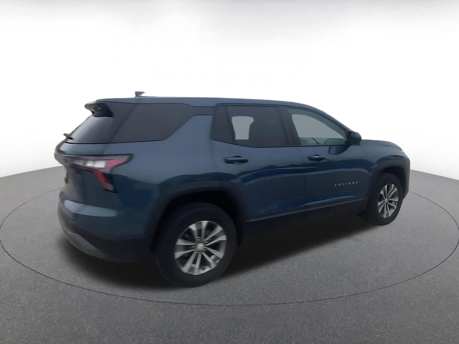 Thumbnail: 2025 Chevrolet Equinox - 15