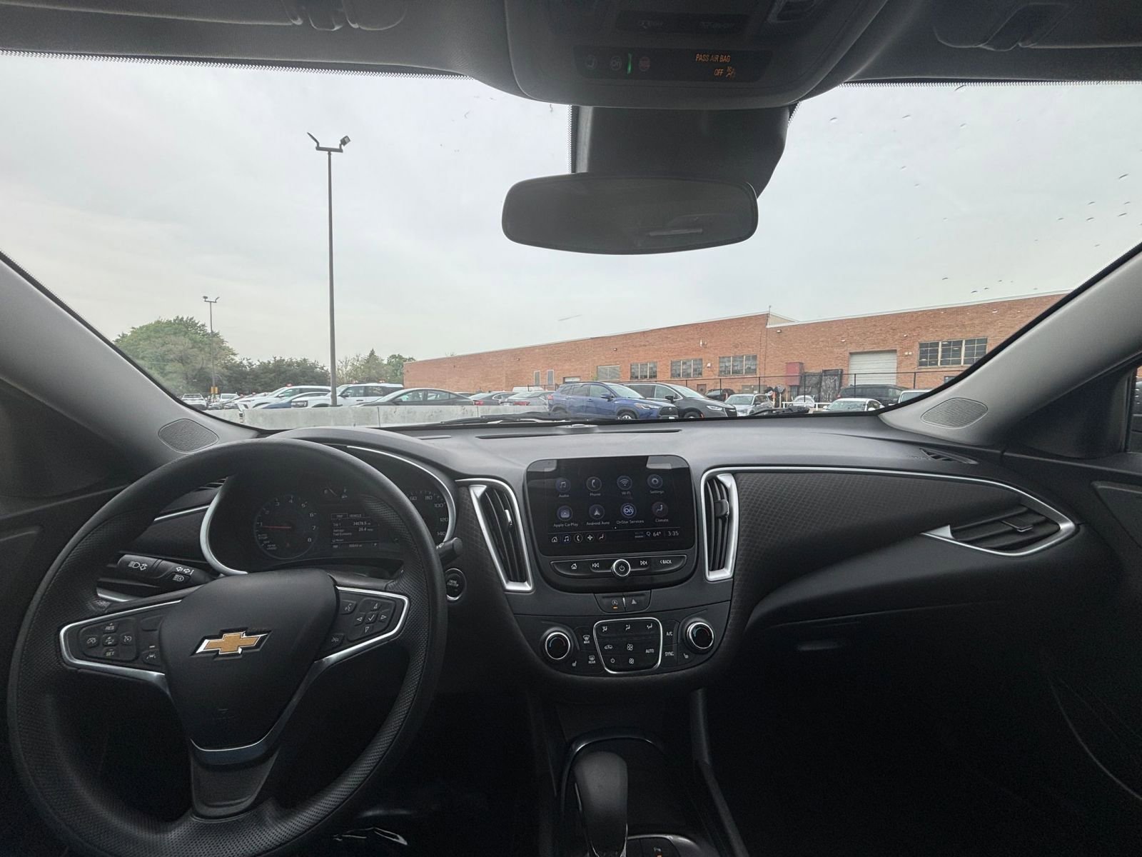 Thumbnail: 2023 Chevrolet Malibu - 34