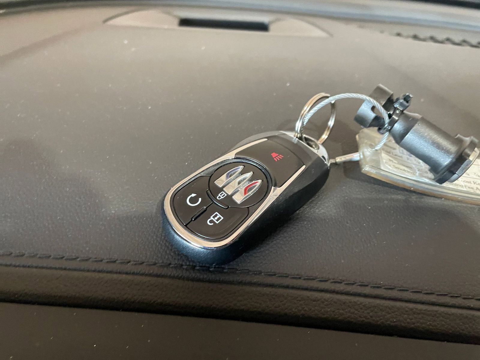 Thumbnail: 2025 Buick Encore GX - 21