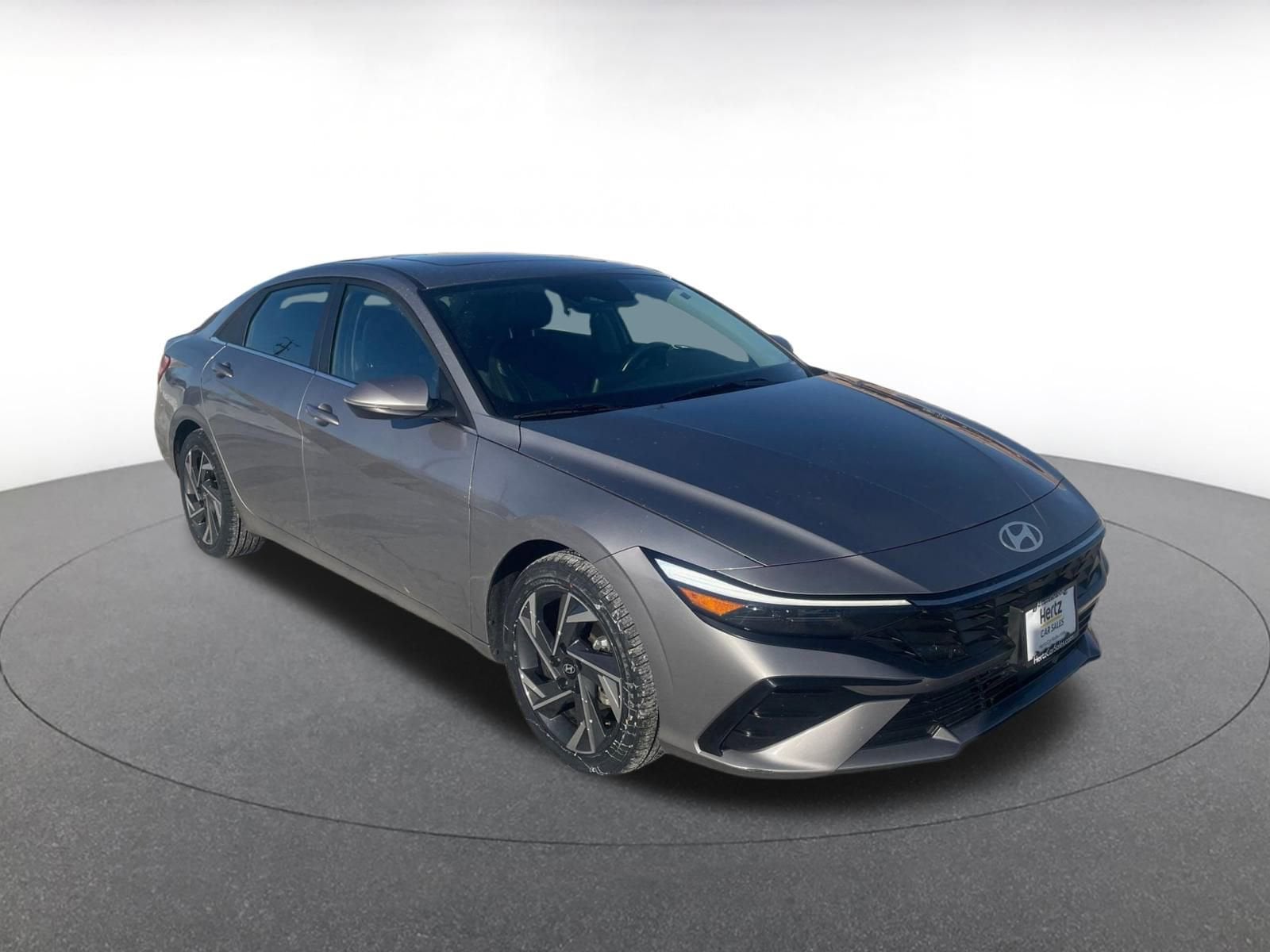 Thumbnail: 2025 Hyundai Elantra - 1