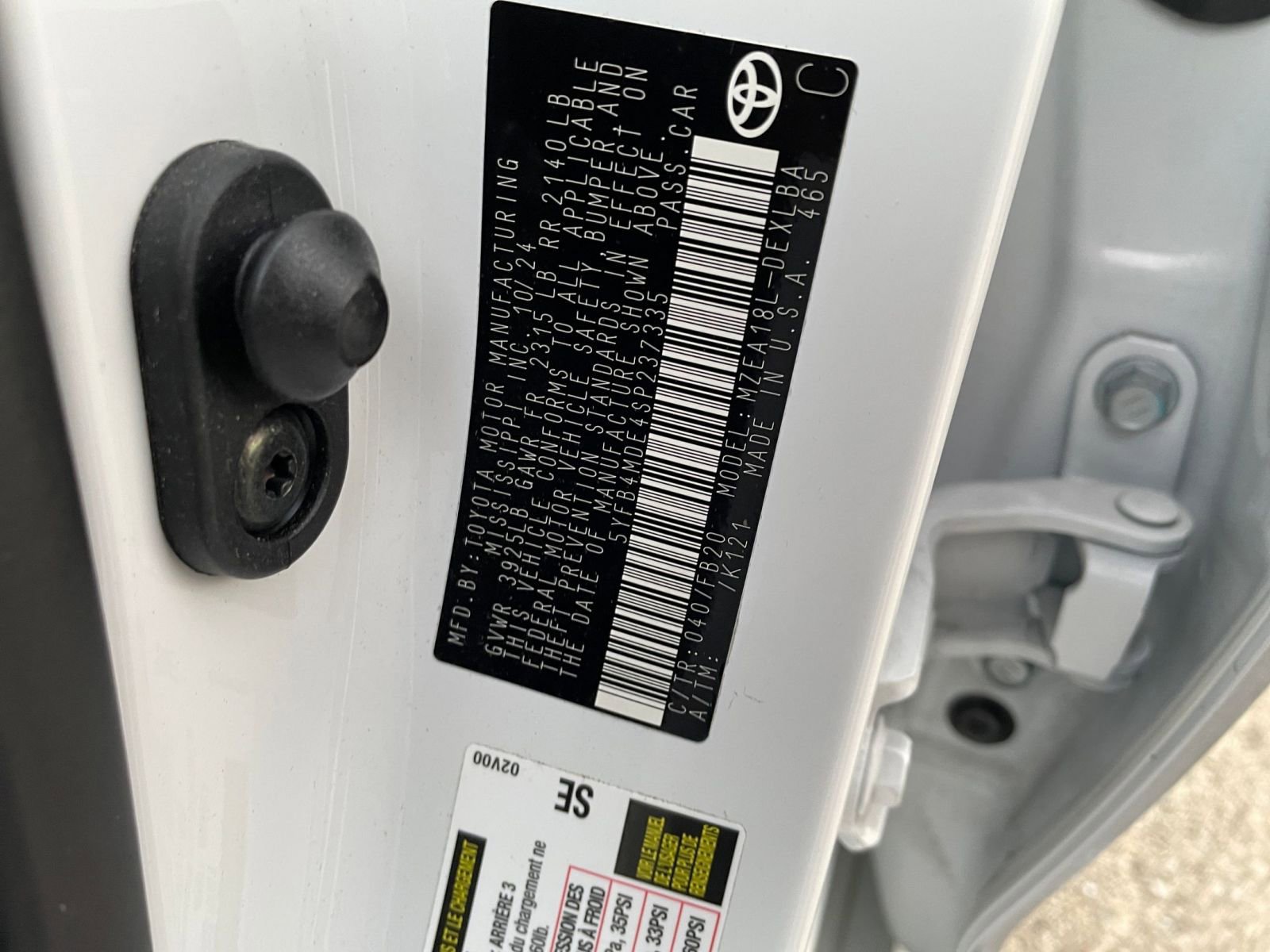 Thumbnail: 2025 Toyota Corolla - 28