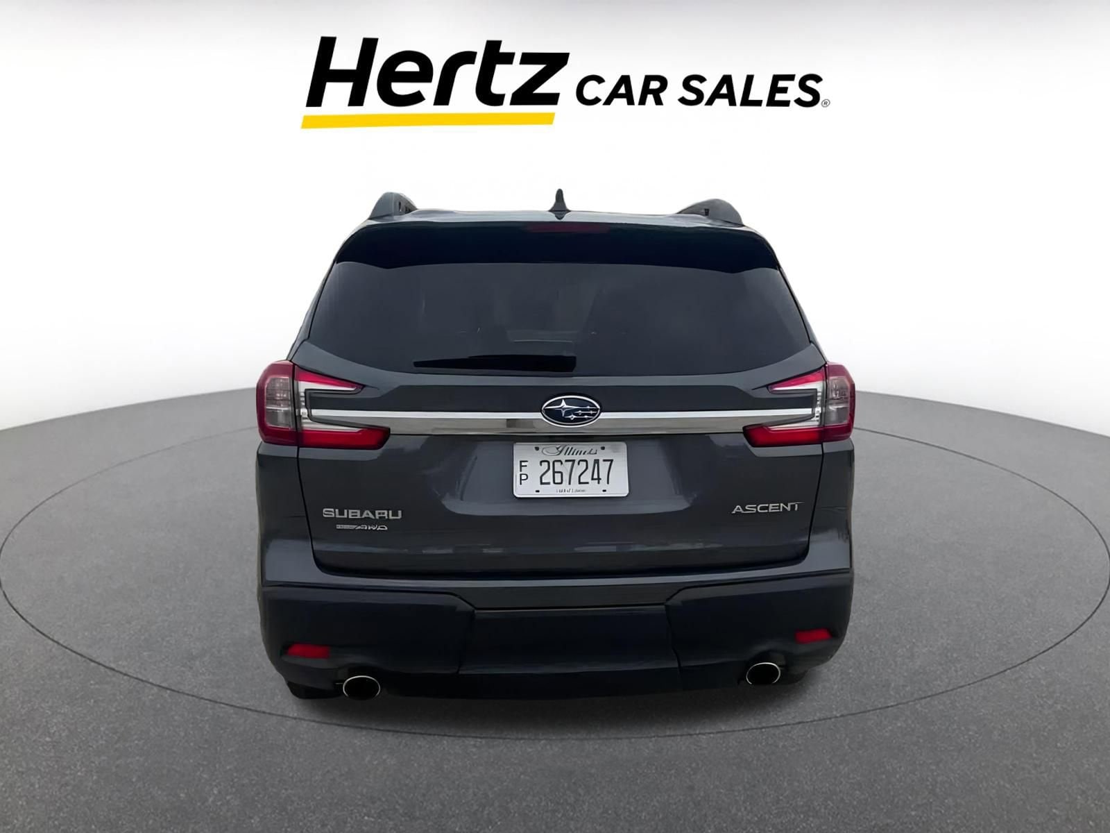 2024 Subaru Ascent Premium 12