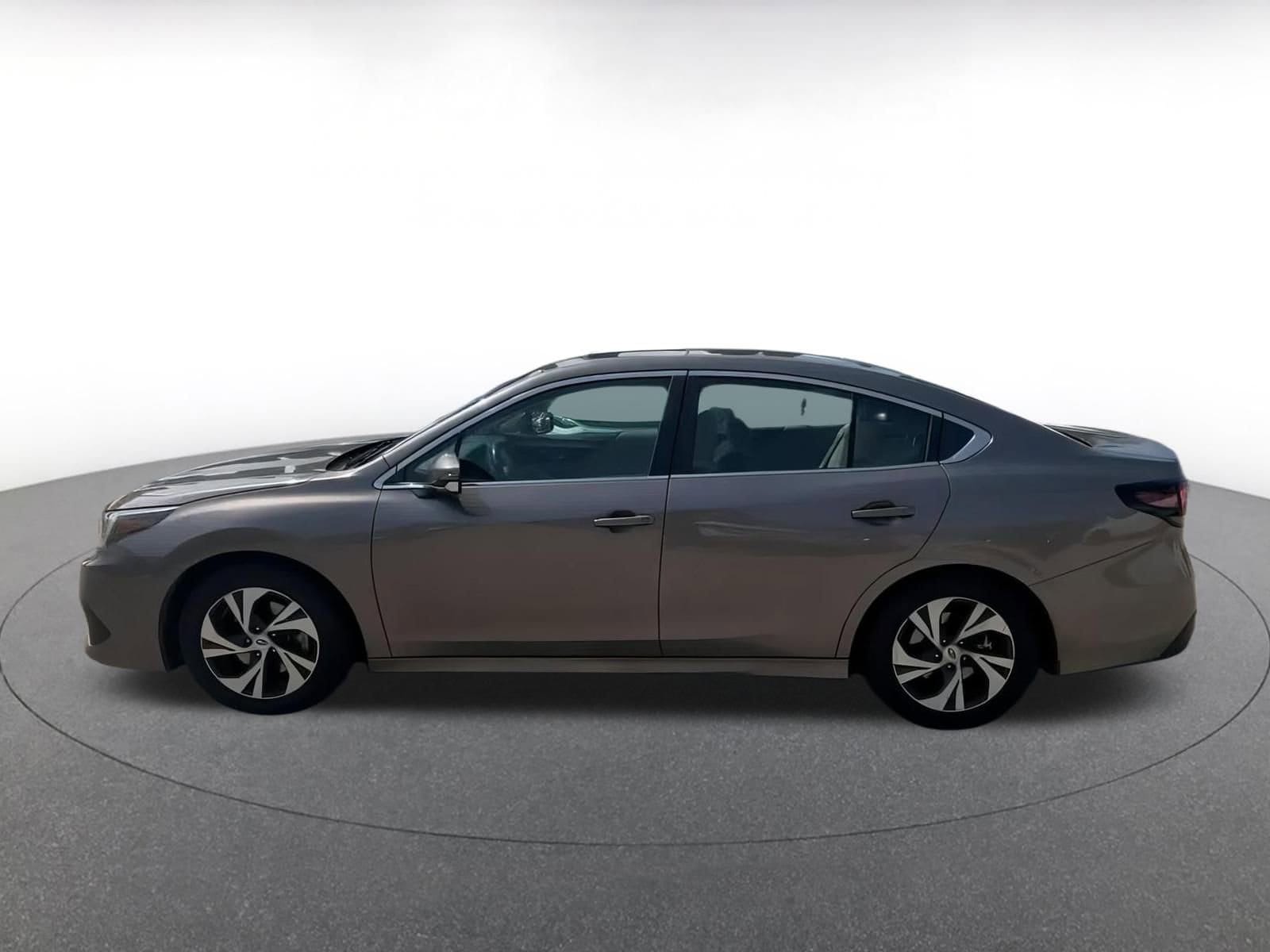 2021 Subaru Legacy Premium 8