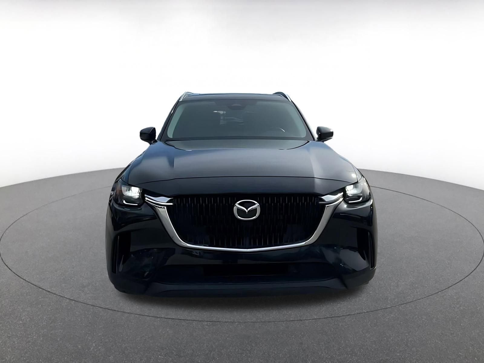 Thumbnail: 2025 Mazda CX-90 - 4