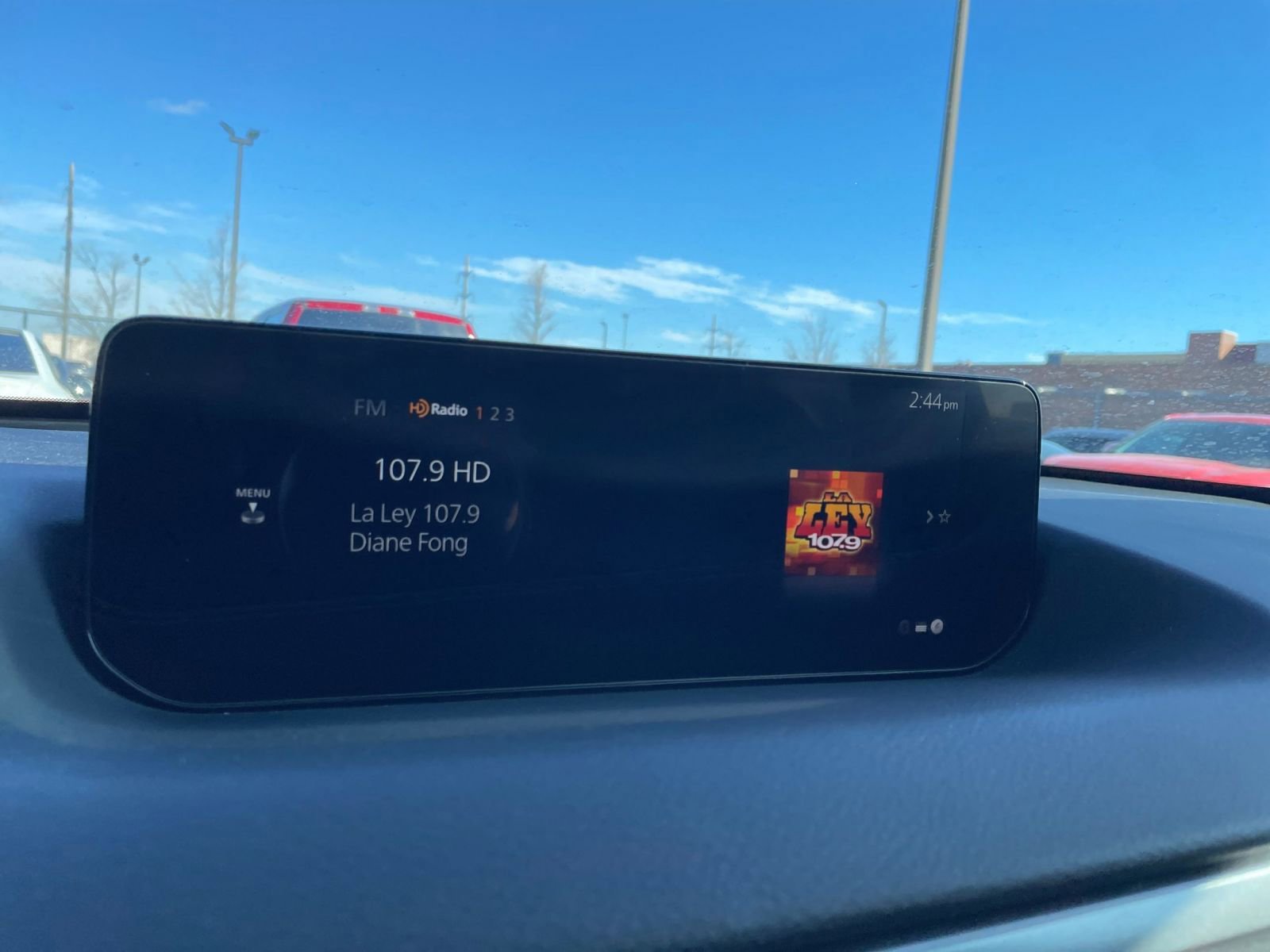 Thumbnail: 2025 Mazda CX-50 - 20