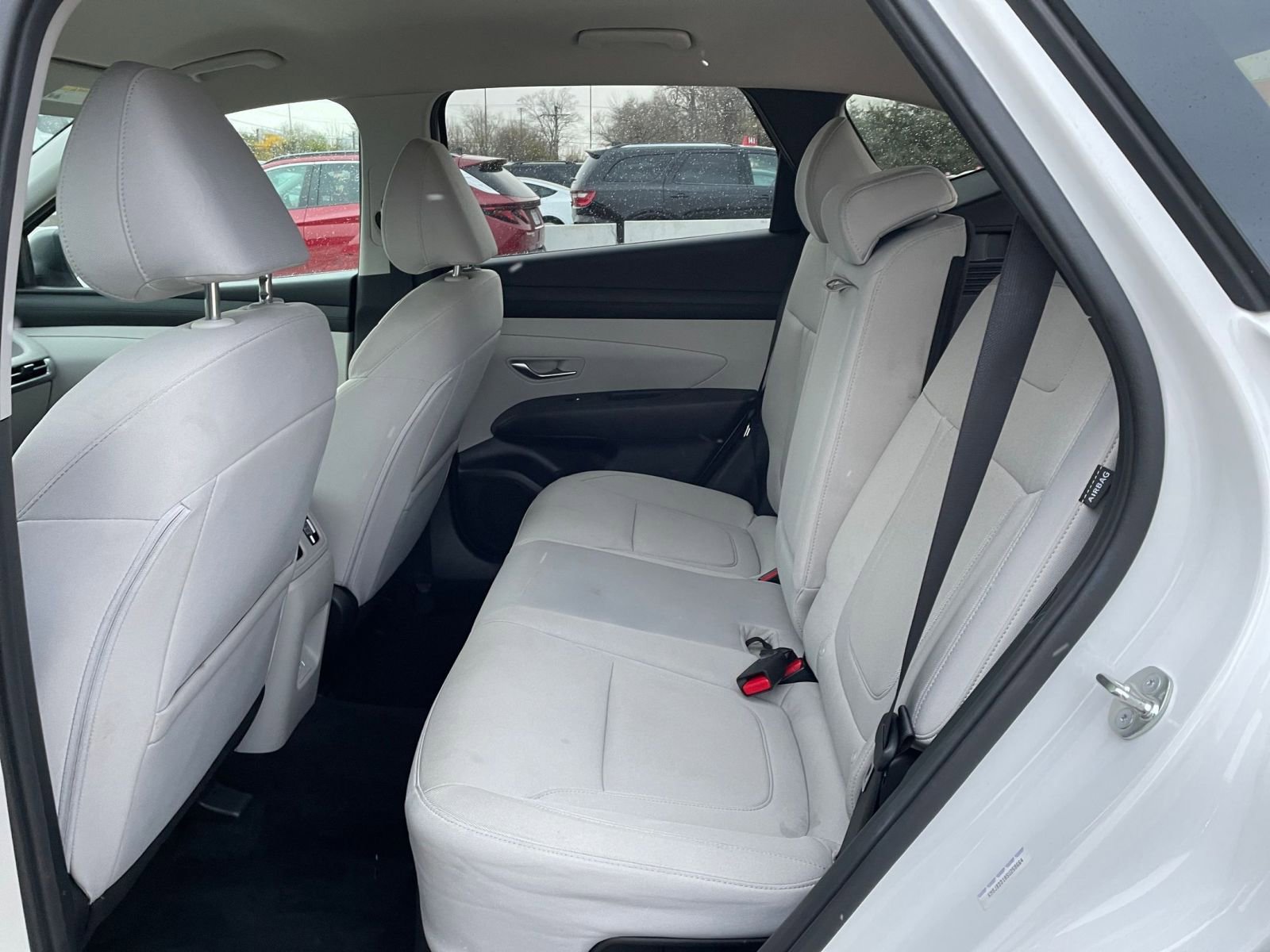 Thumbnail: 2025 Hyundai Tucson - 25