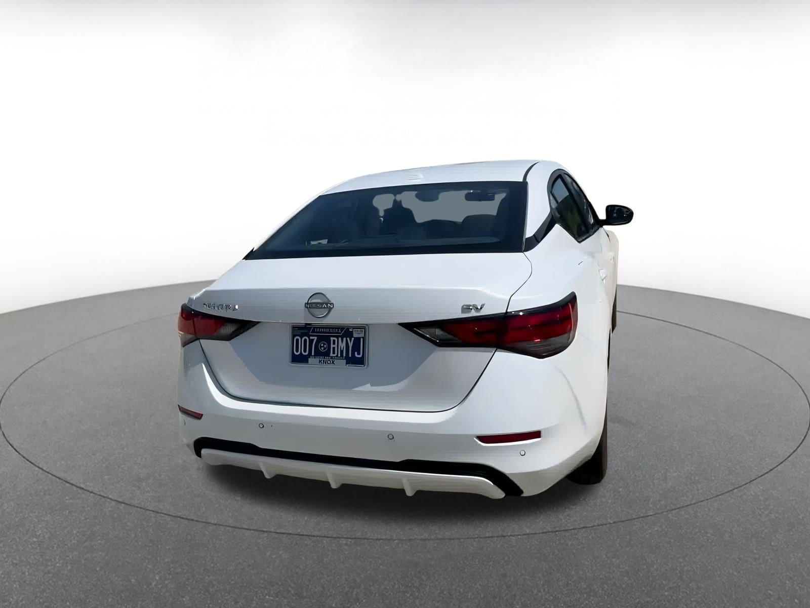 Thumbnail: 2024 Nissan Sentra - 4