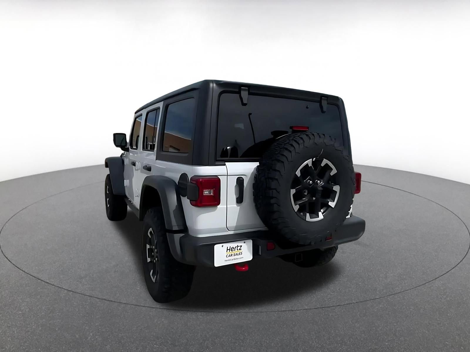 Thumbnail: 2025 Jeep Wrangler - 15