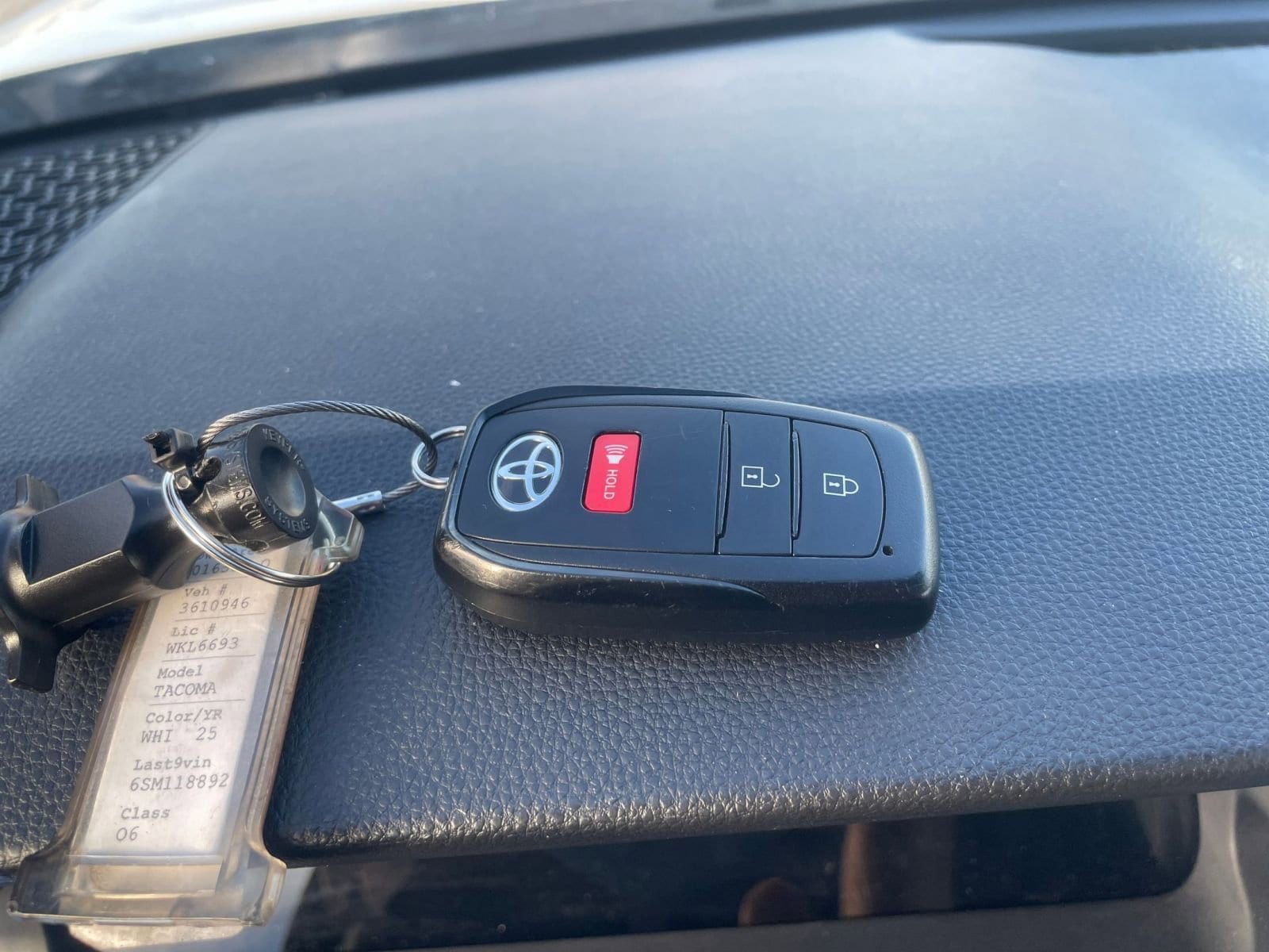 Thumbnail: 2025 Toyota Tacoma - 22