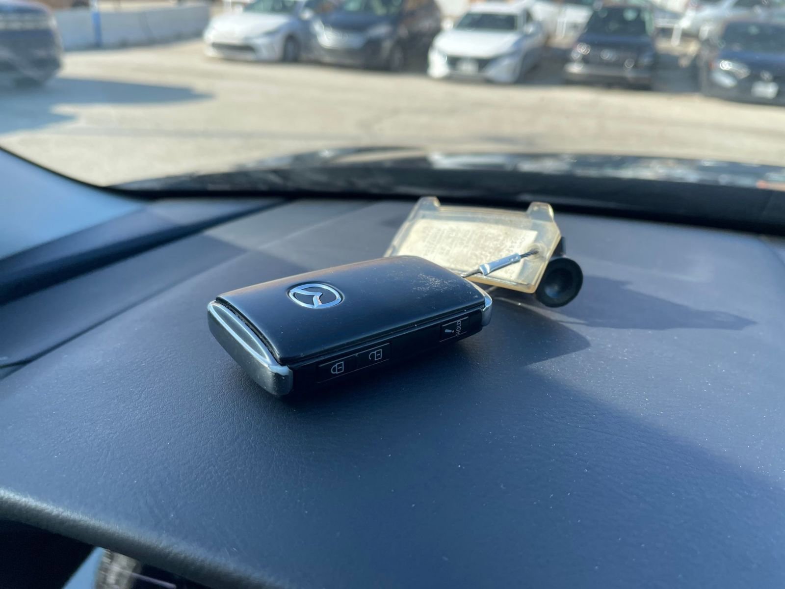 Thumbnail: 2025 Mazda CX-30 - 21