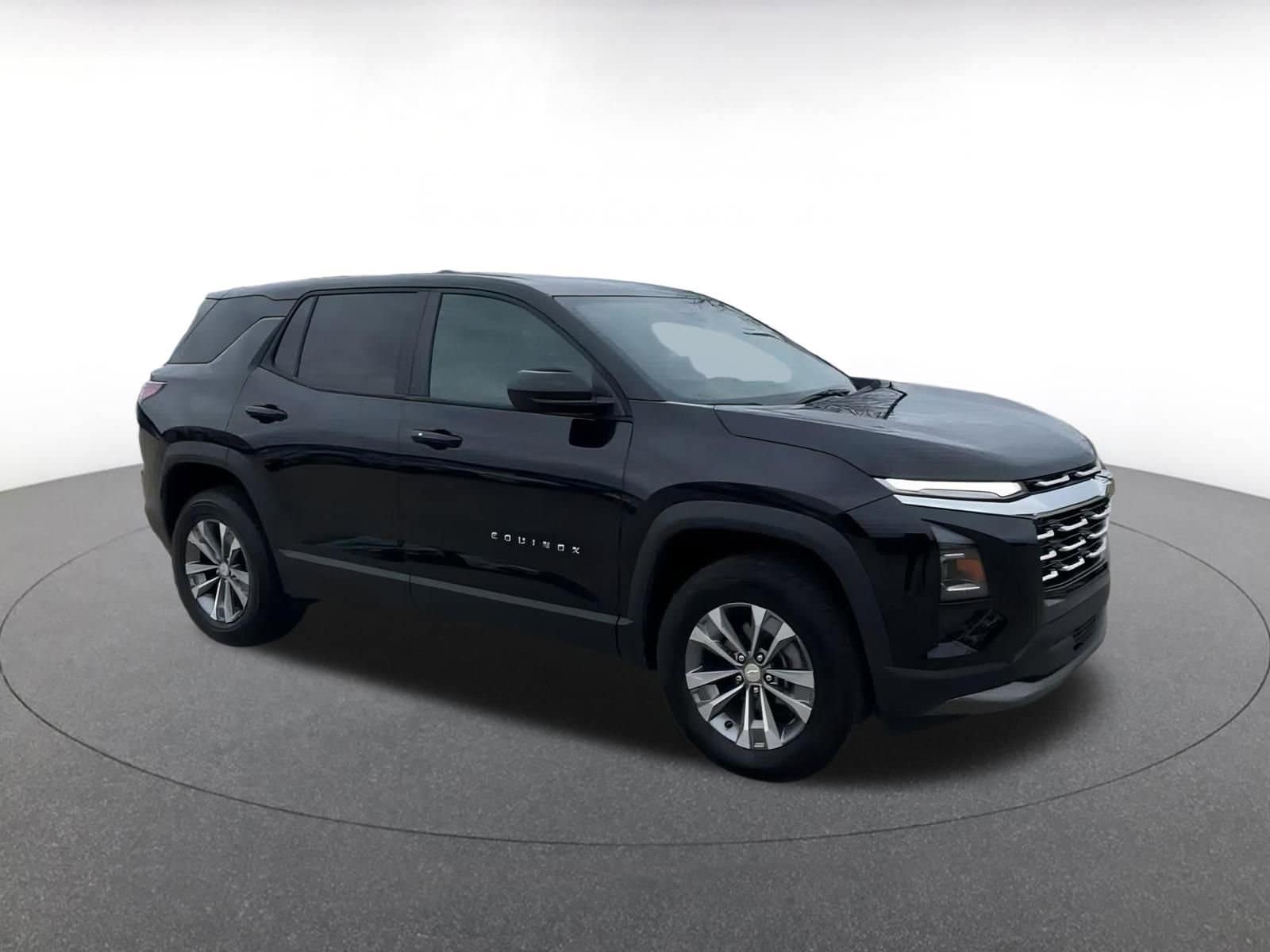 Thumbnail: 2025 Chevrolet Equinox - 2