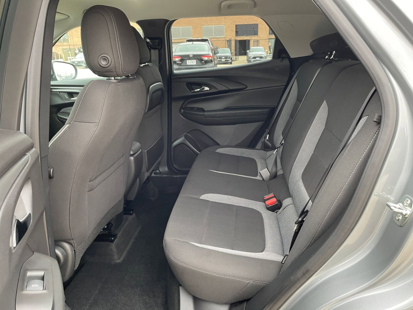 Thumbnail: 2025 Chevrolet TrailBlazer - 25