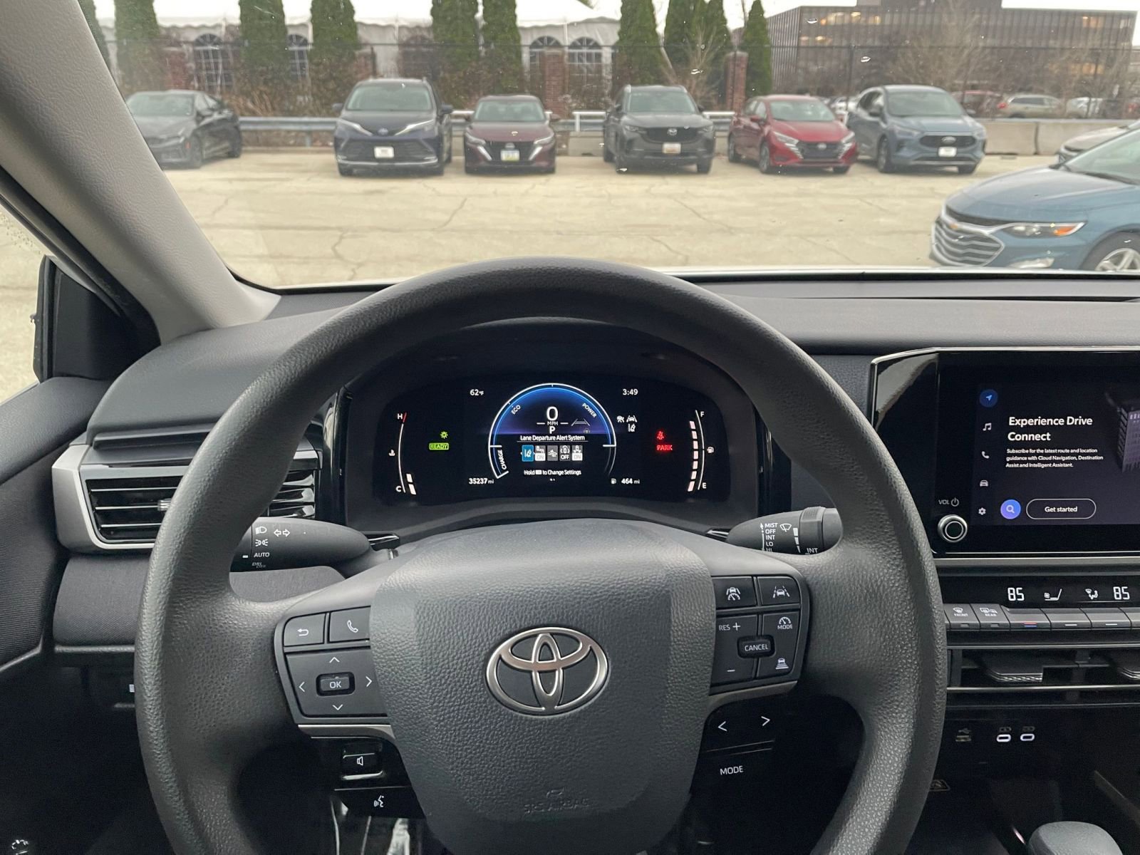 Thumbnail: 2025 Toyota Camry - 32