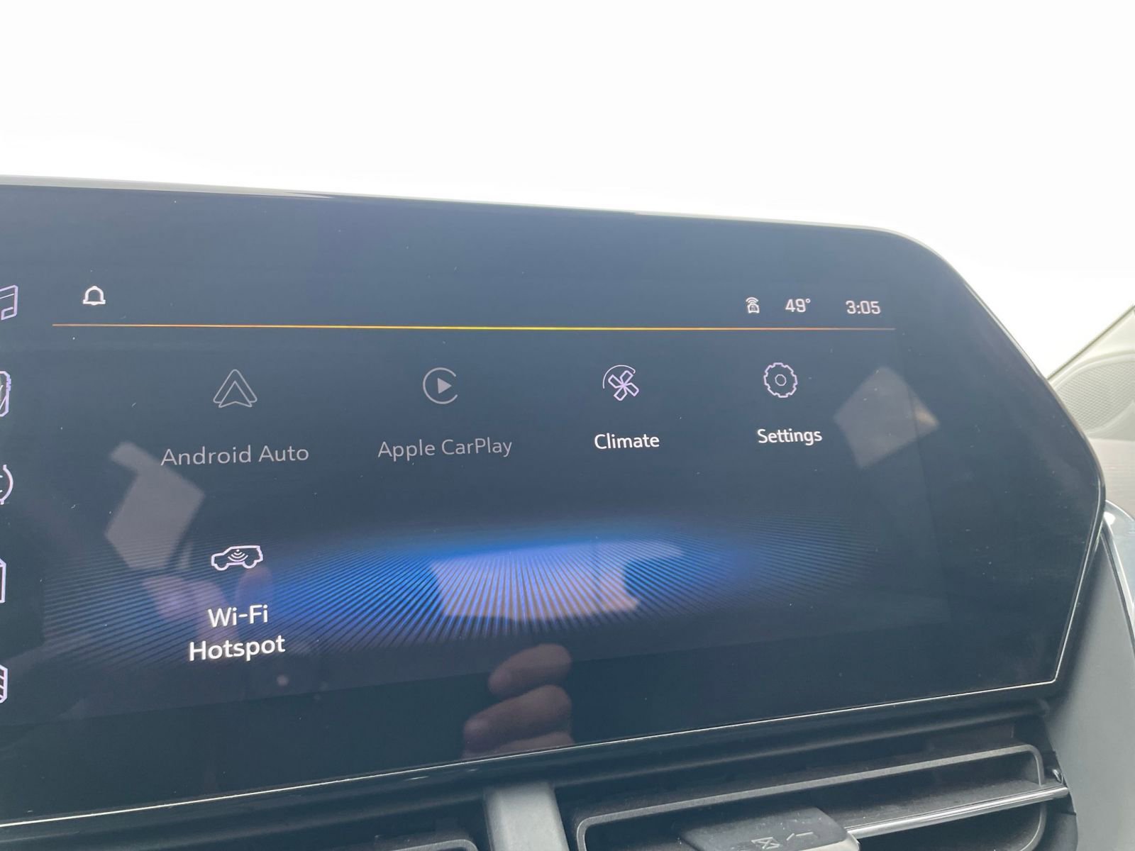 Thumbnail: 2025 Chevrolet Trax - 20