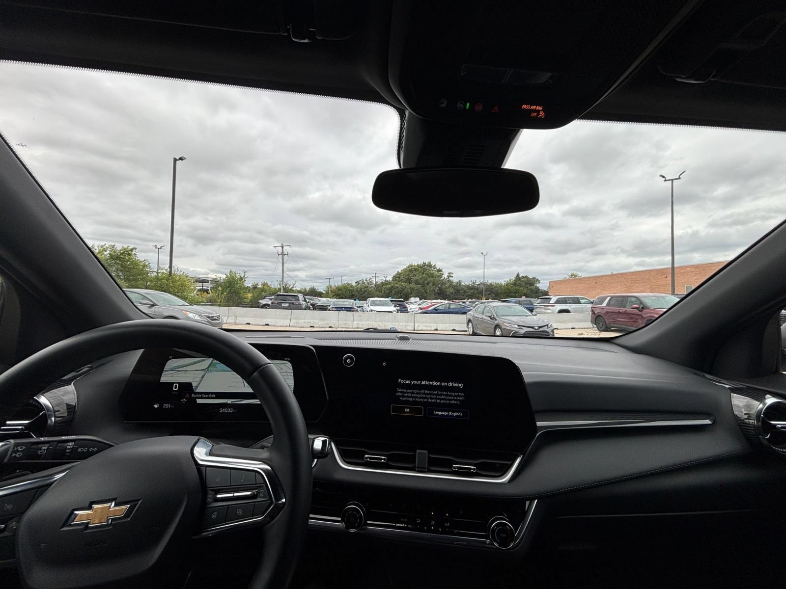 Thumbnail: 2025 Chevrolet Equinox - 30