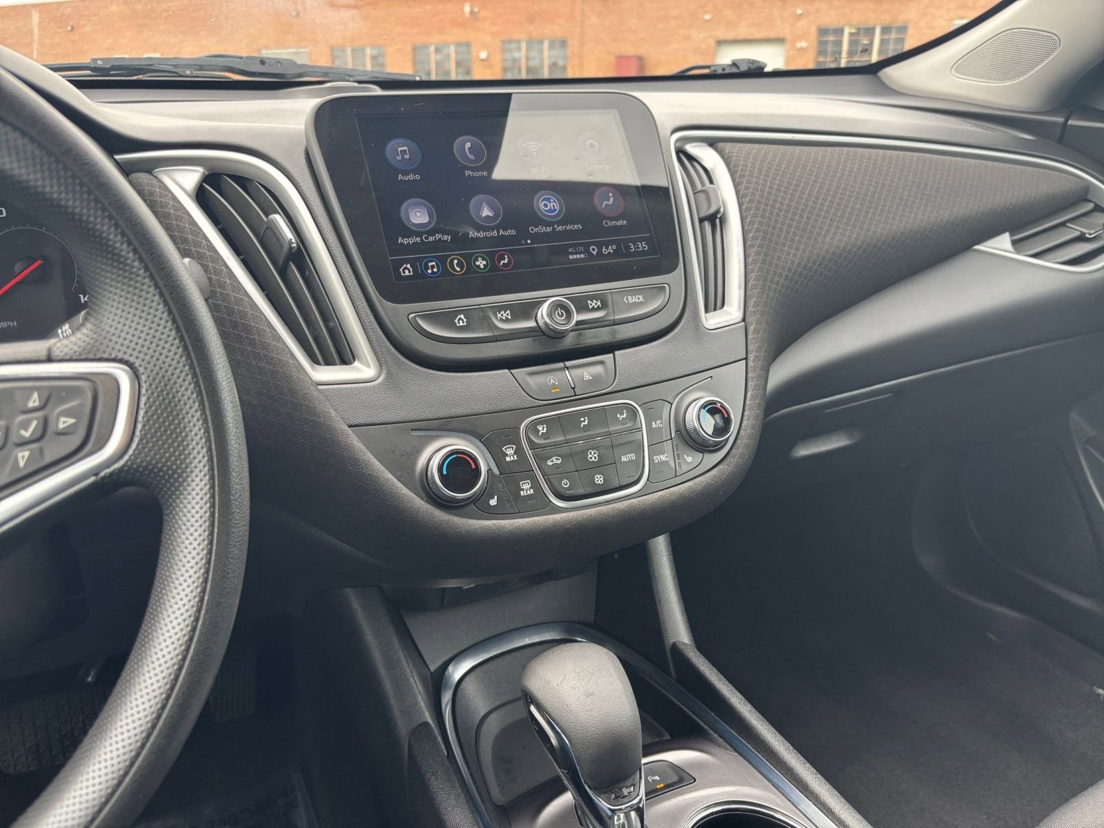 Thumbnail: 2023 Chevrolet Malibu - 17