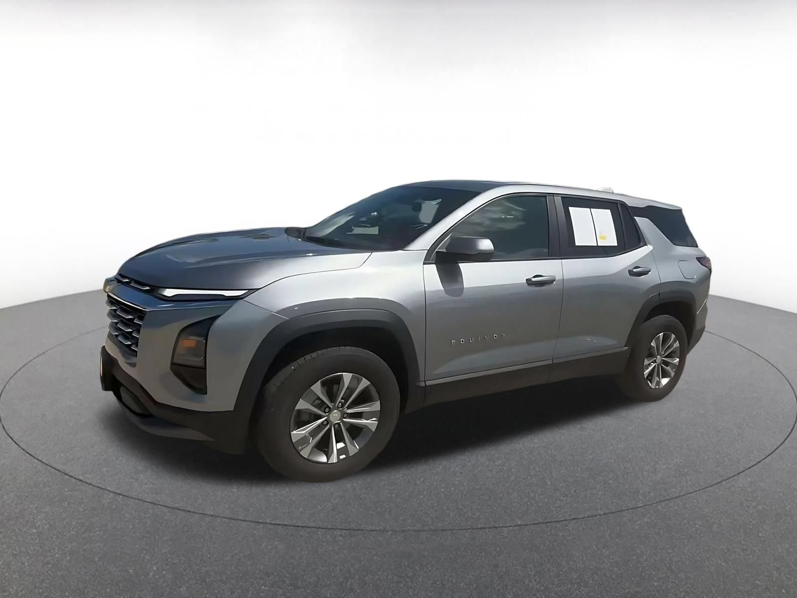 Thumbnail: 2025 Chevrolet Equinox - 7