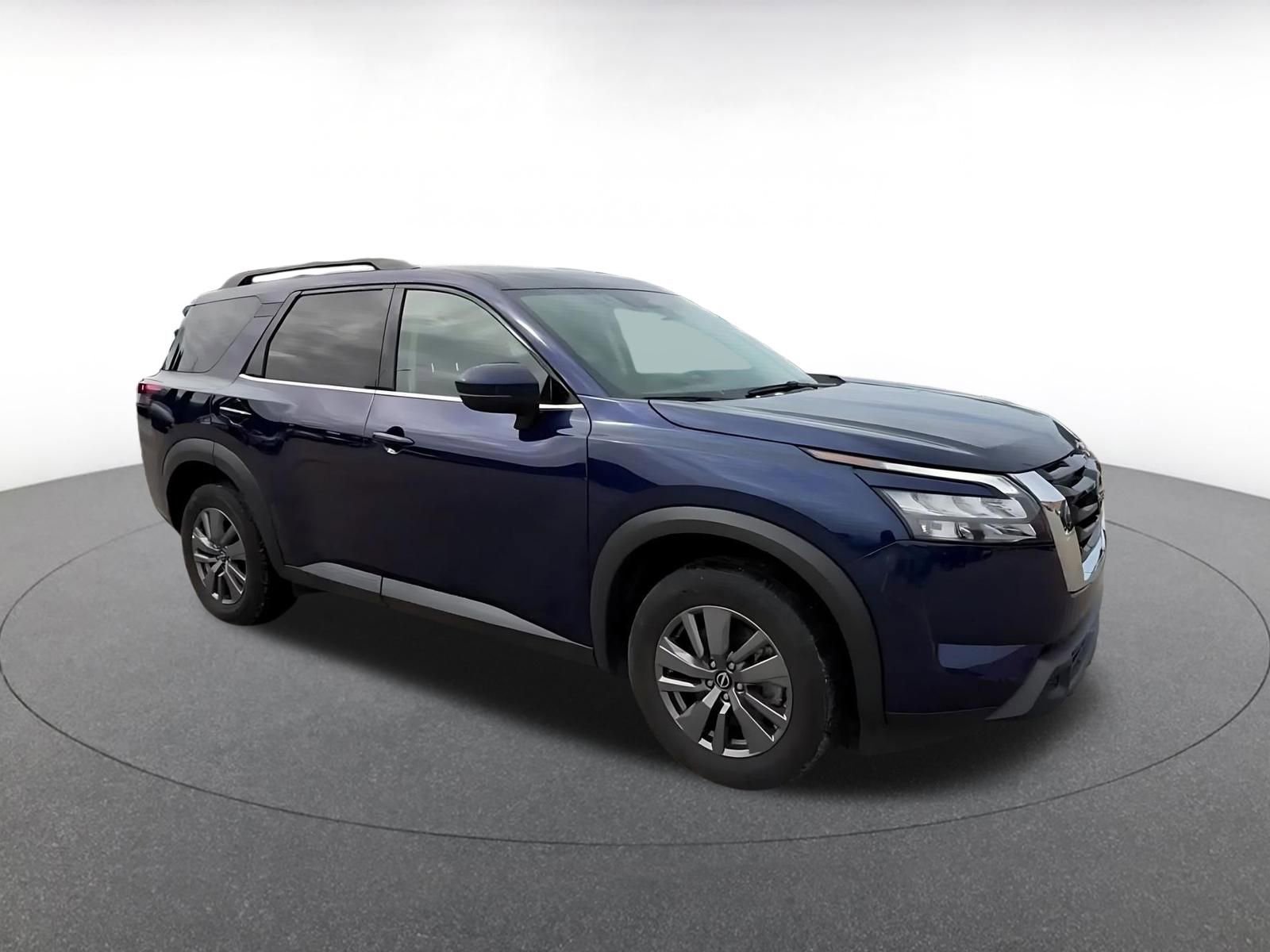 Thumbnail: 2025 Nissan Pathfinder - 2