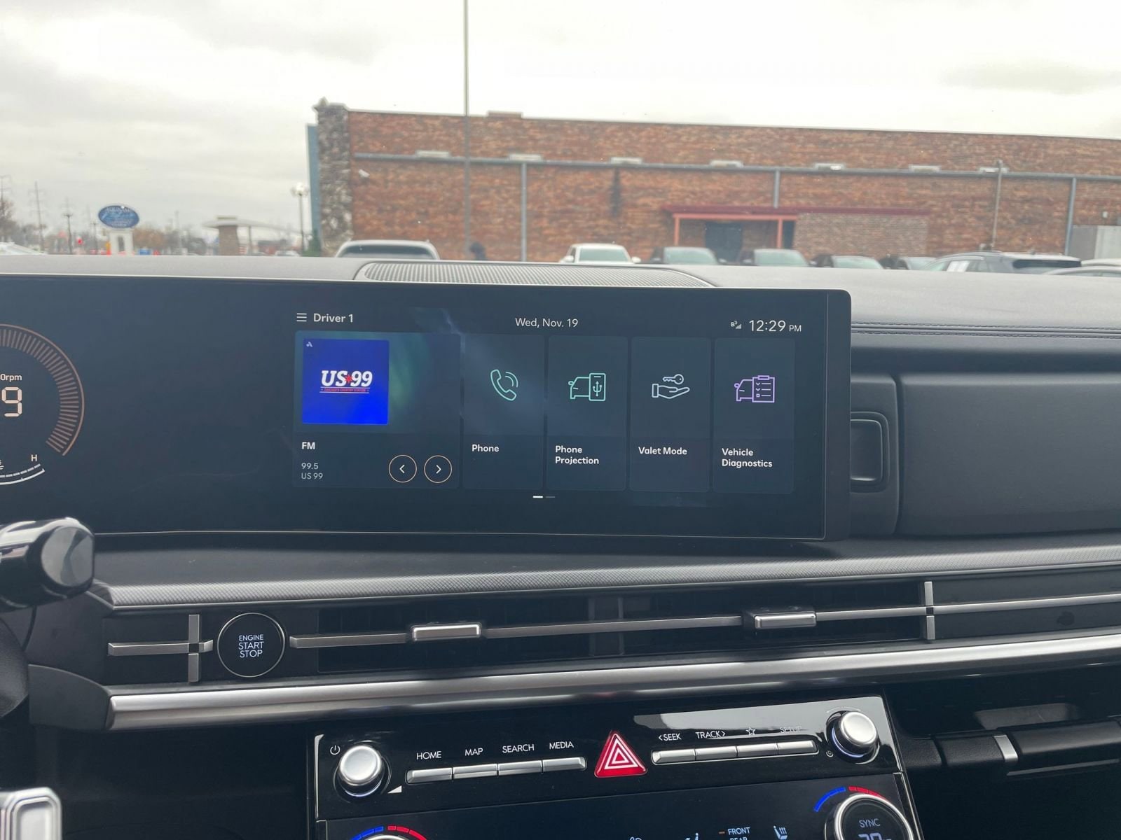 Thumbnail: 2025 Hyundai Santa Fe - 18