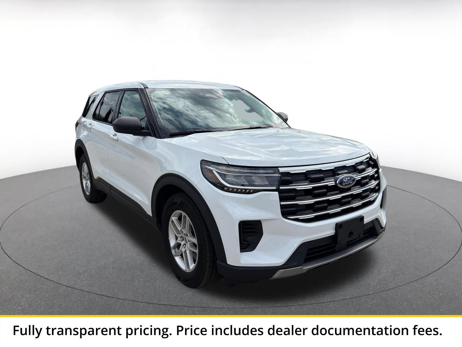 Thumbnail: 2026 Ford Explorer - 1