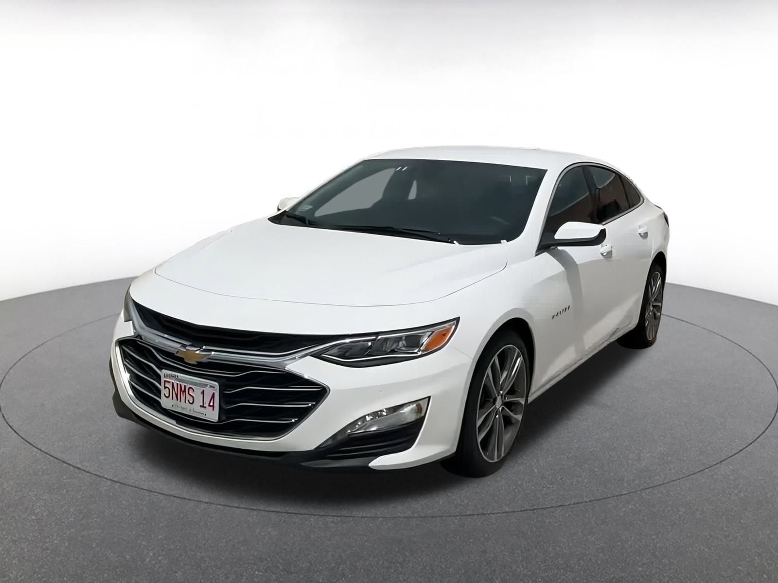 Thumbnail: 2024 Chevrolet Malibu - 7