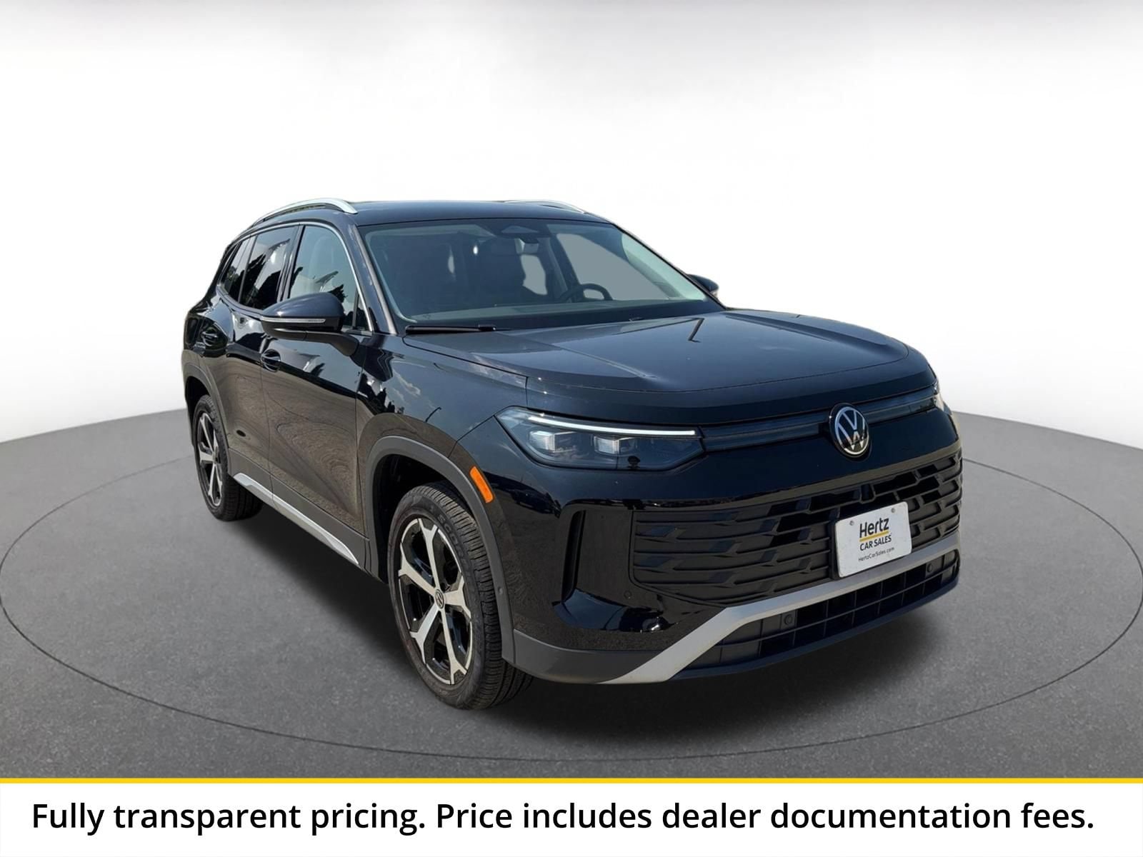 Thumbnail: 2026 Volkswagen Tiguan - 1