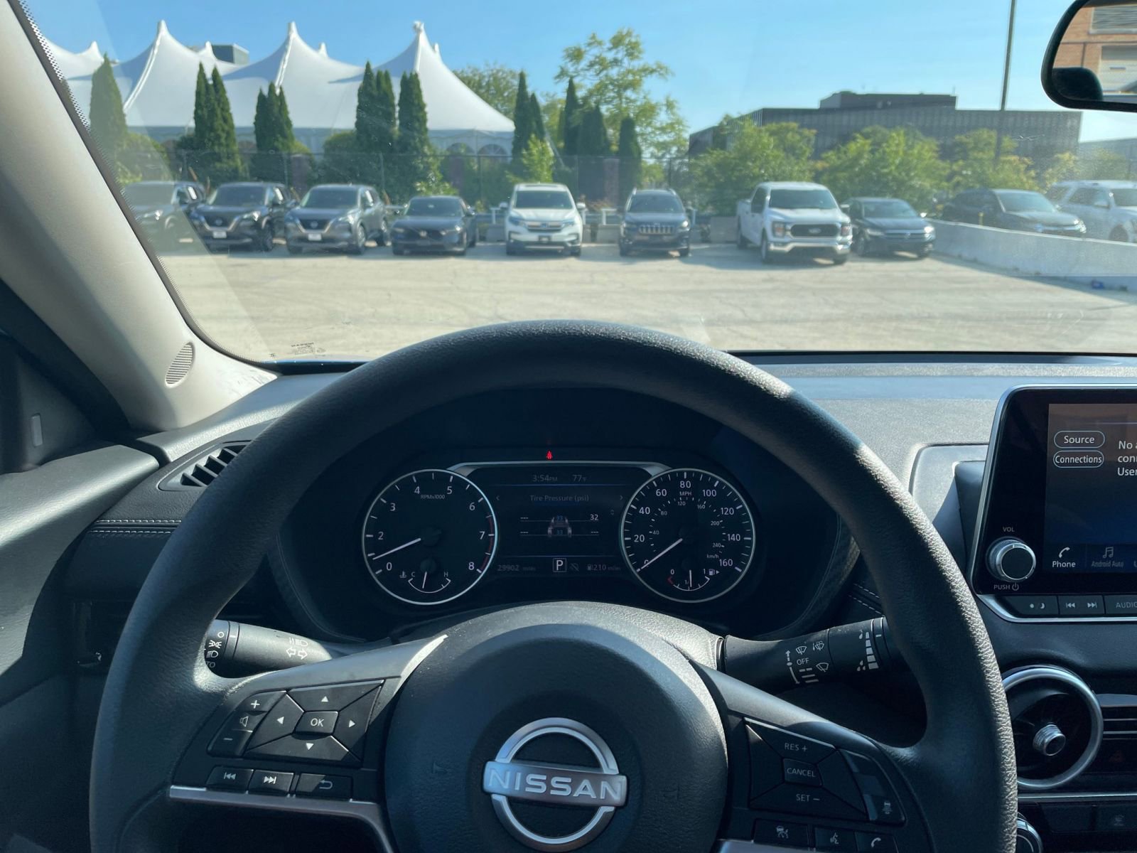 Thumbnail: 2024 Nissan Sentra - 33