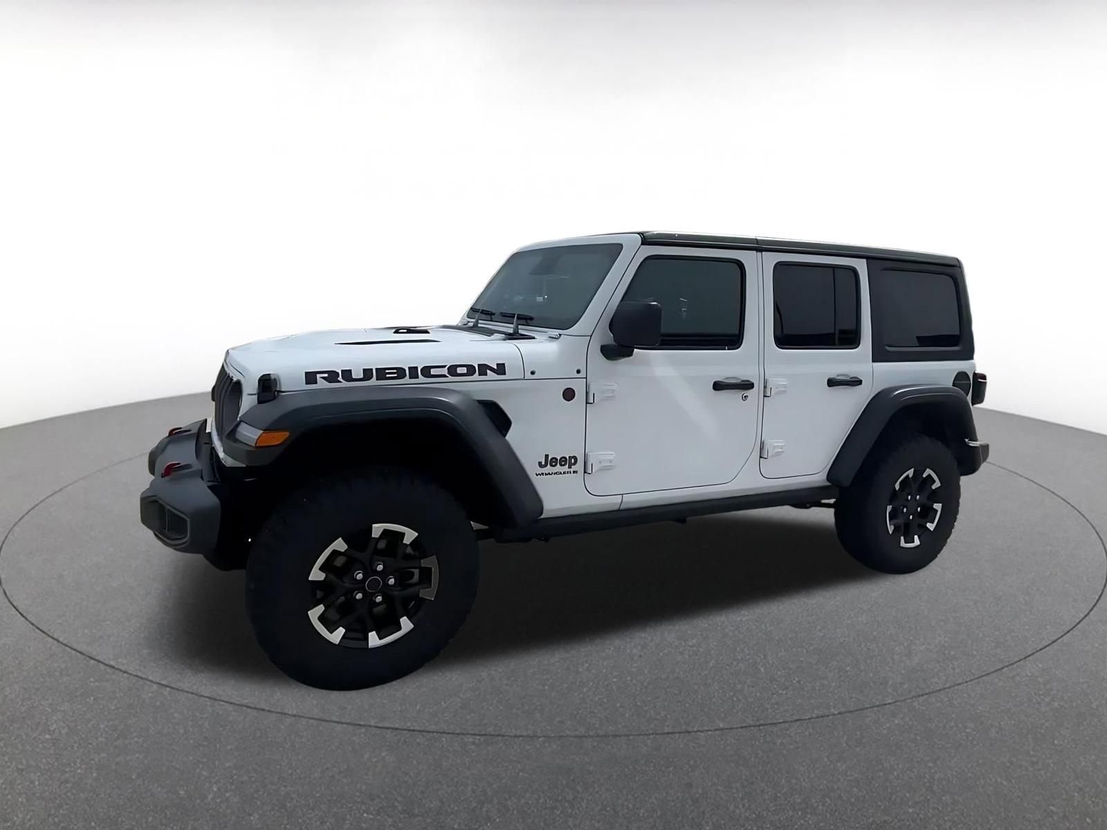 Thumbnail: 2025 Jeep Wrangler - 8