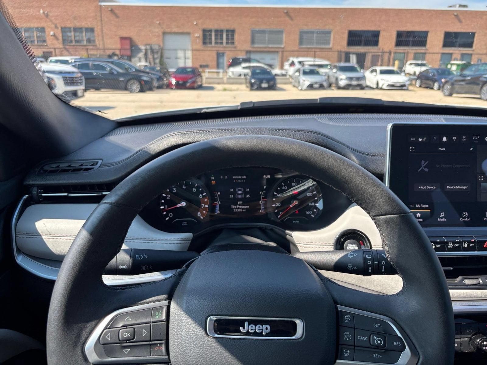 Thumbnail: 2025 Jeep Compass - 35