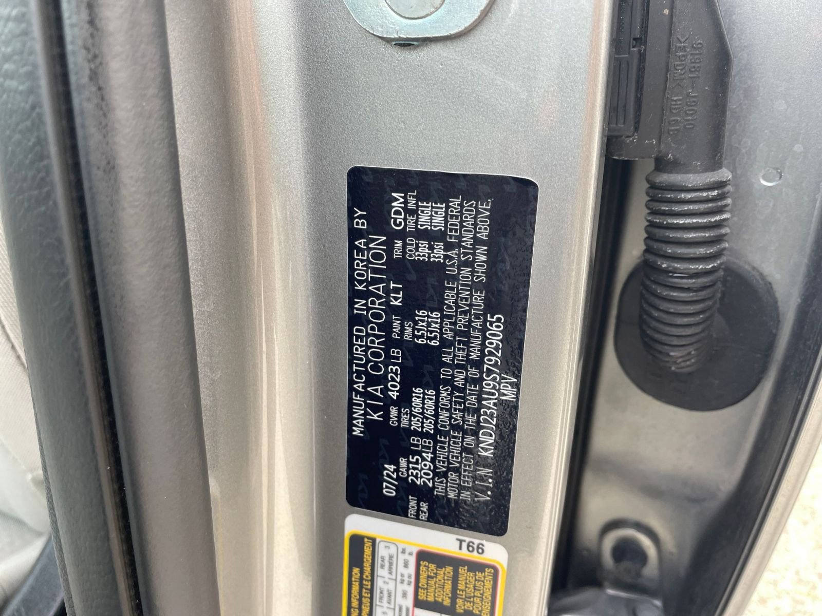 Thumbnail: 2025 Kia Soul - 27