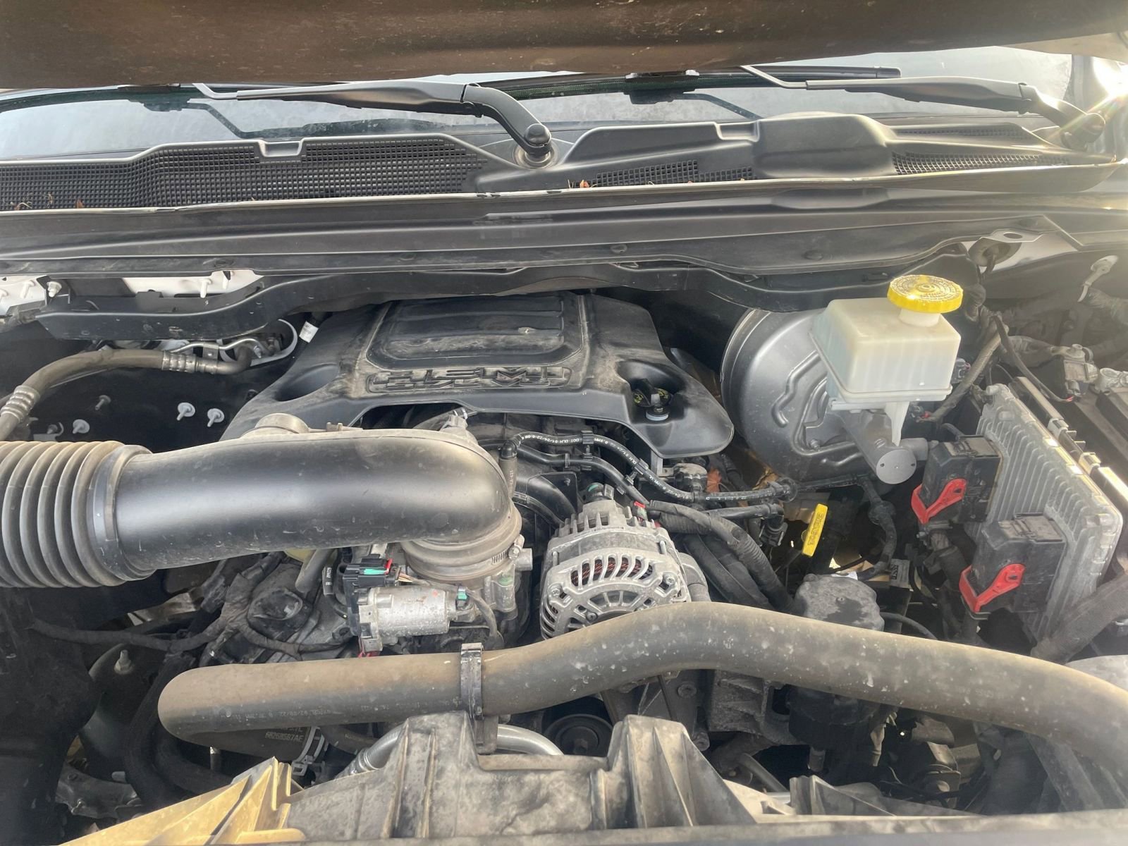 Thumbnail: 2022 RAM 1500 - 32