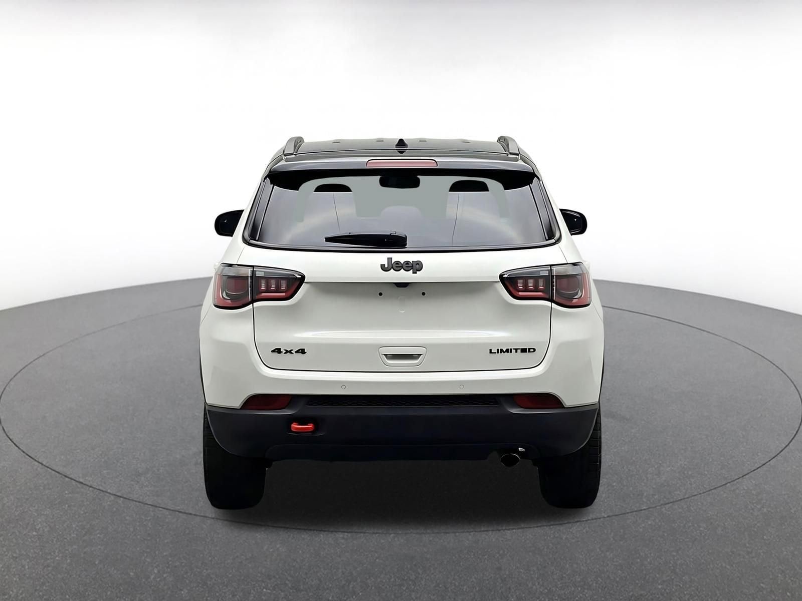 Thumbnail: 2025 Jeep Compass - 8