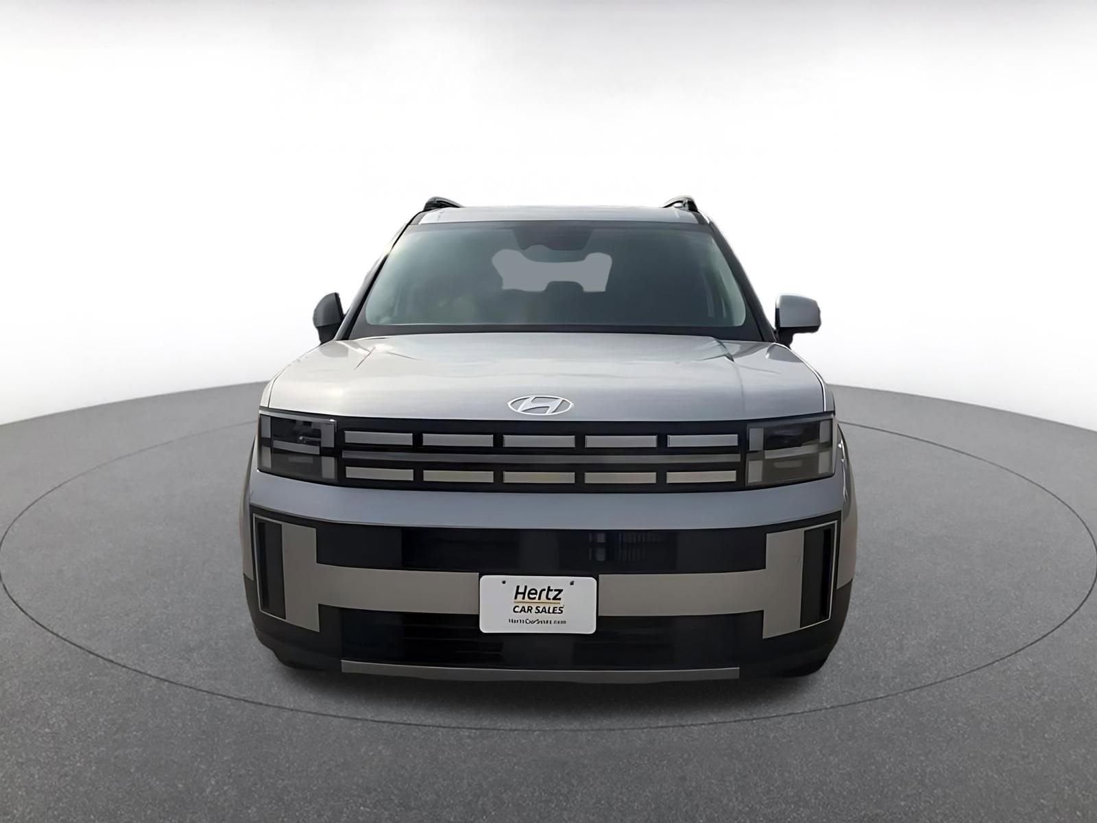 Thumbnail: 2025 Hyundai Santa Fe - 4