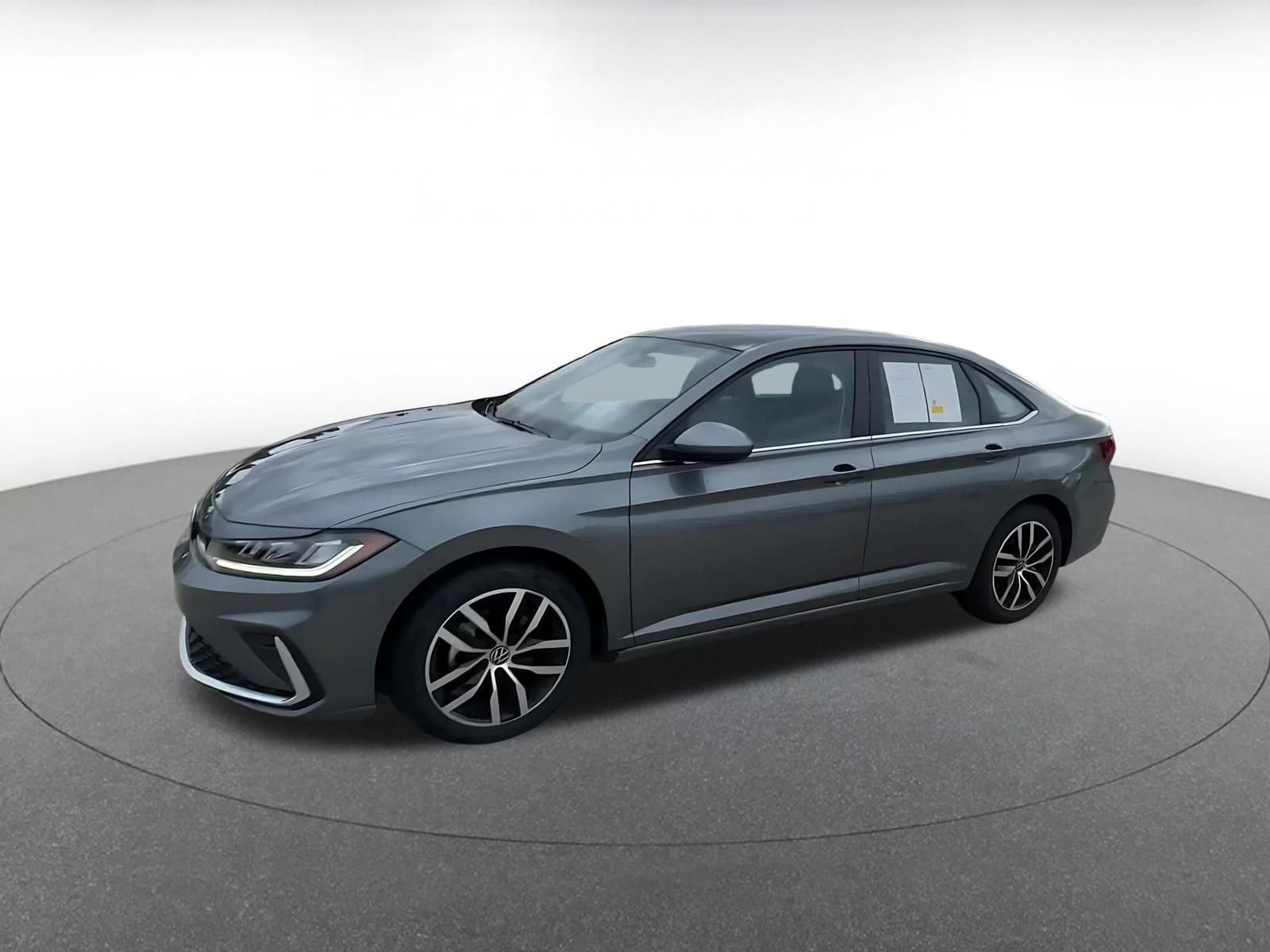 Thumbnail: 2025 Volkswagen Jetta - 8