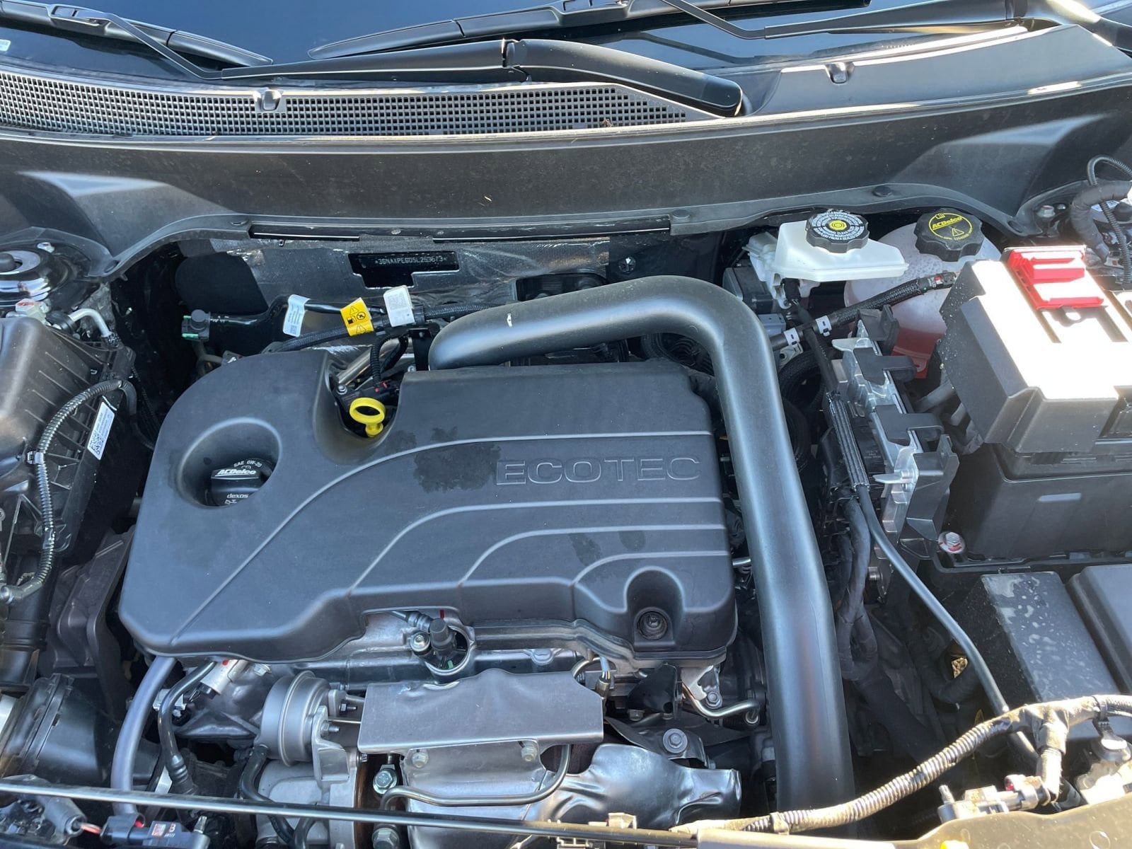 Thumbnail: 2025 Chevrolet Equinox - 32